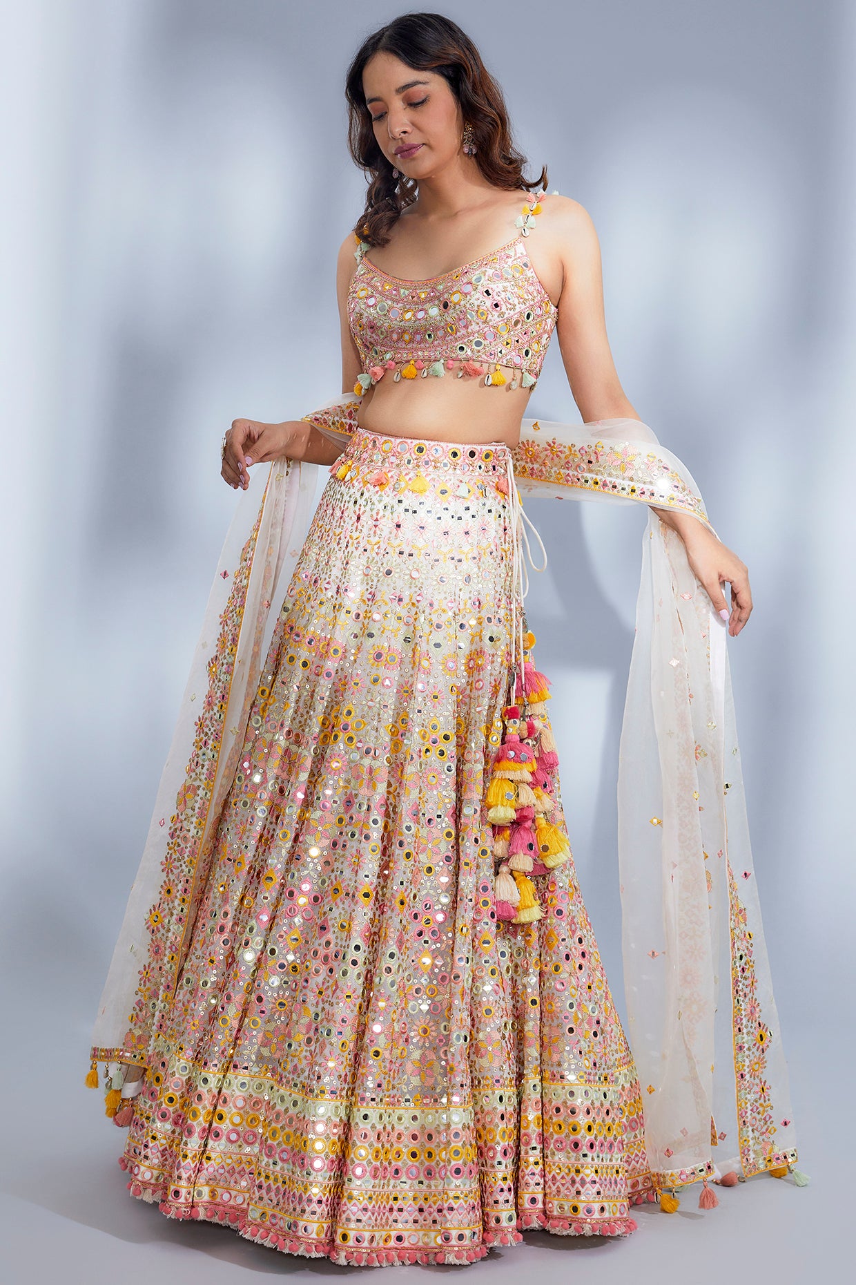 Rakul Lehenga Set
