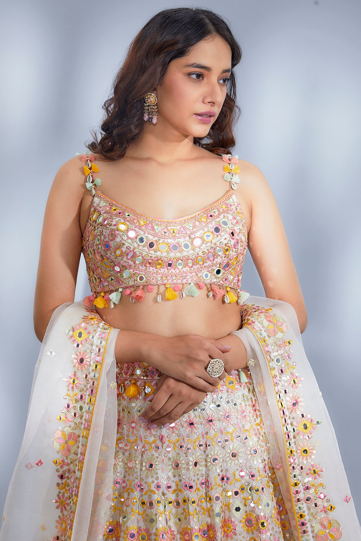 Rakul Lehenga Set