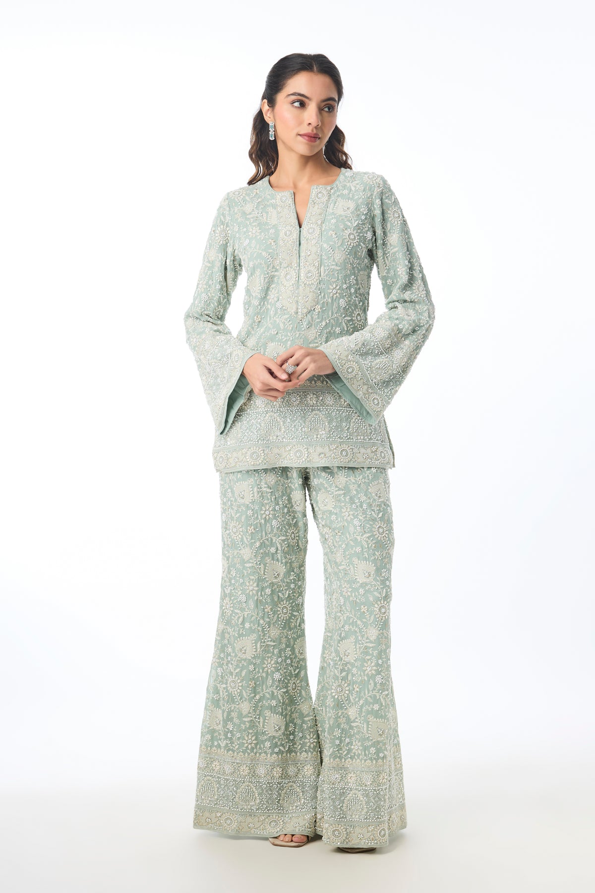 Myra Pant Set