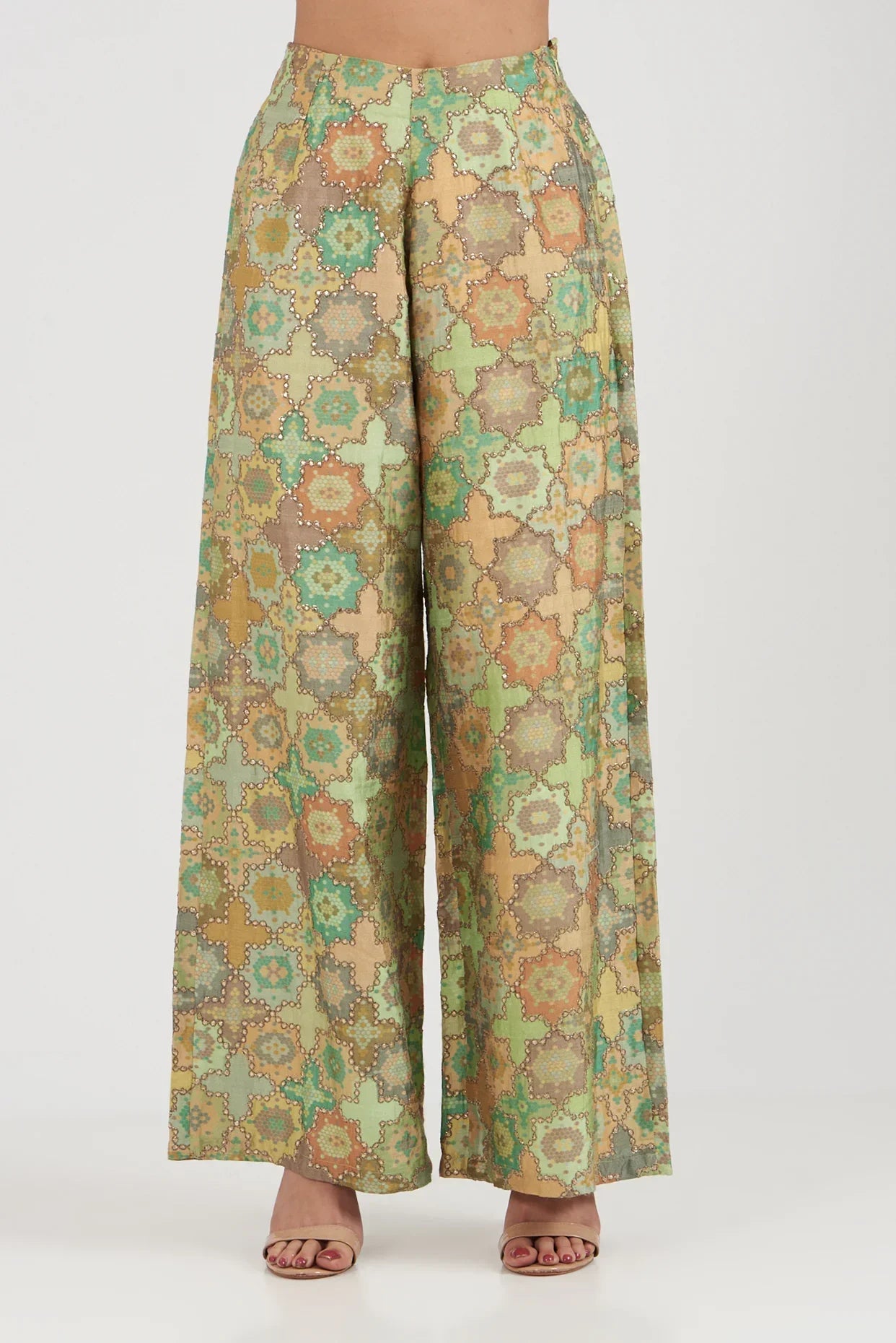 Zeel Shirt and Pant Set