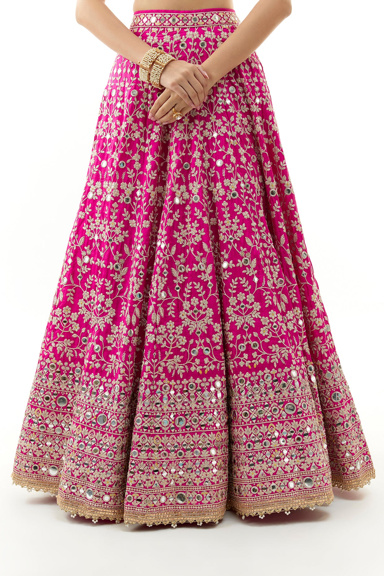 Laanya Lehenga Set