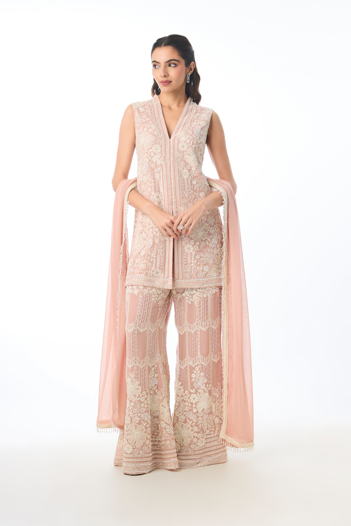 Pearl Kurta Set