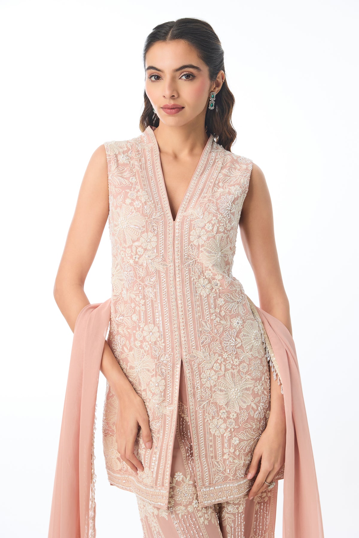 Pearl Kurta Set