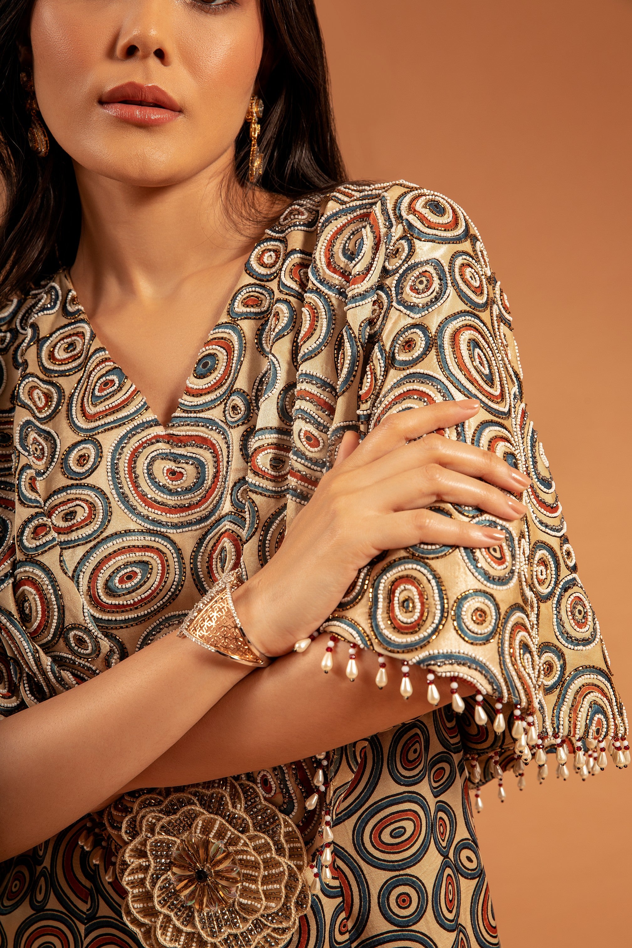 CEPHEI IVORY JUMPSUIT