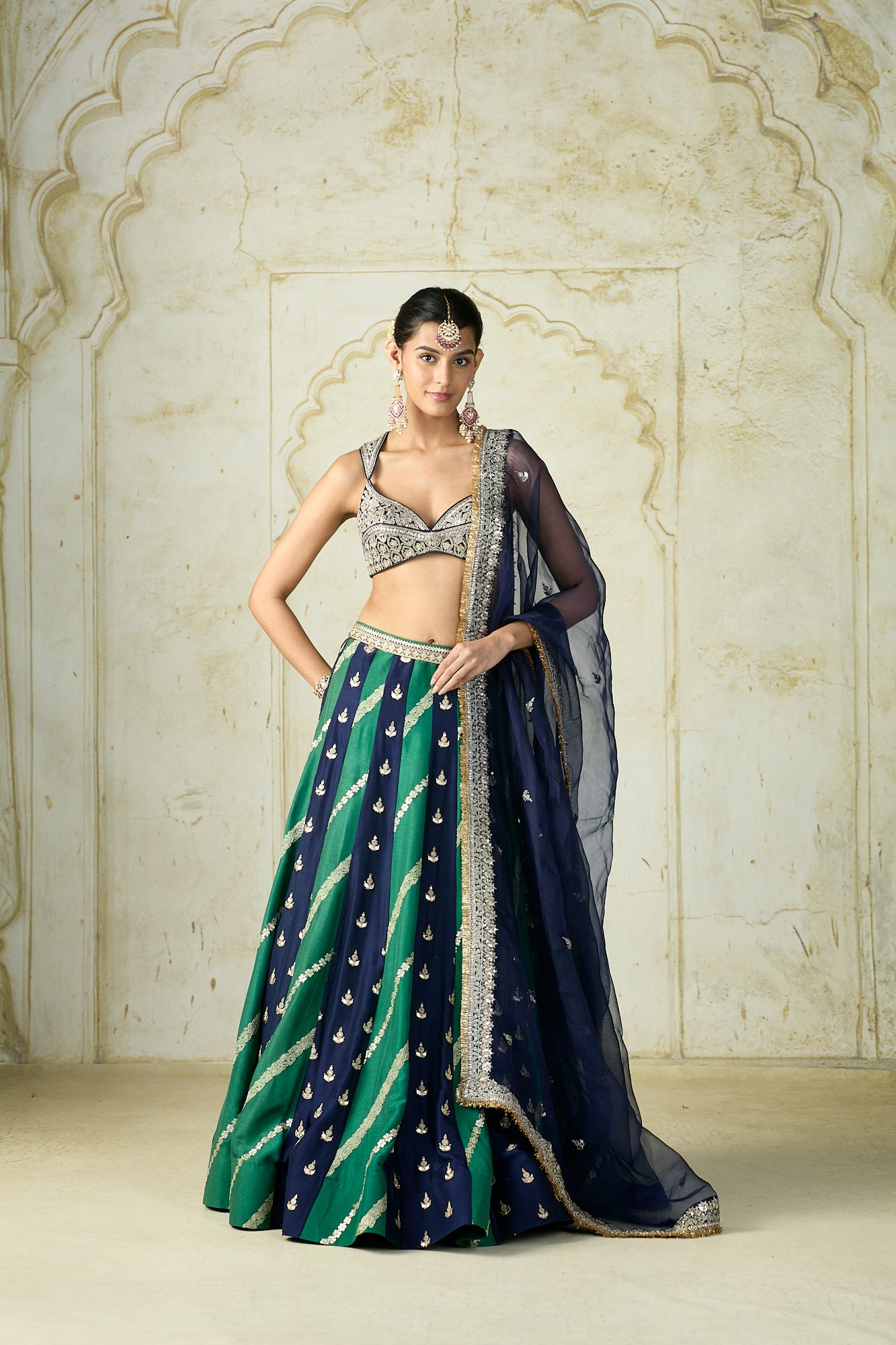 Mahira Lehenga Set