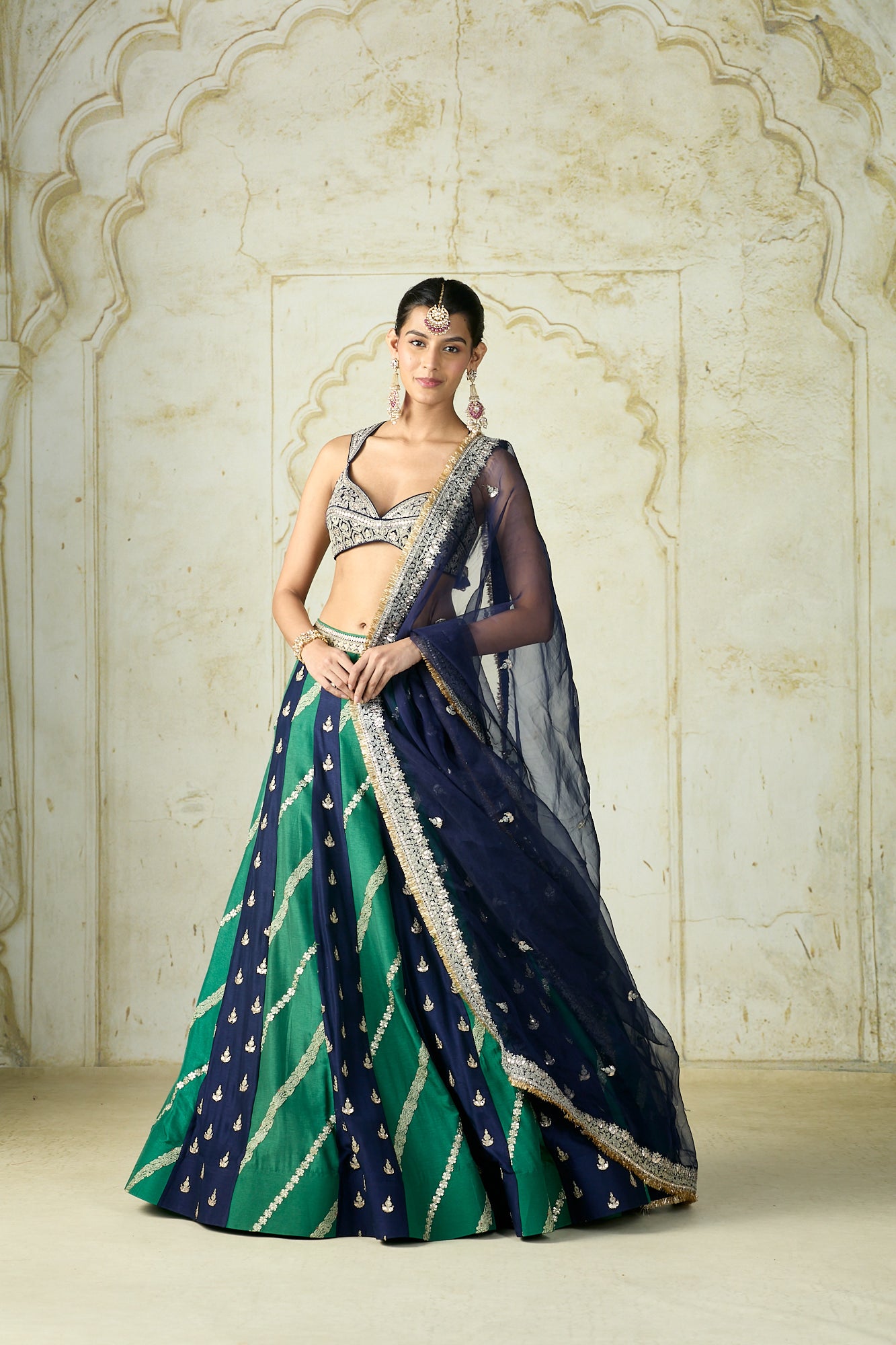 Mahira Lehenga Set