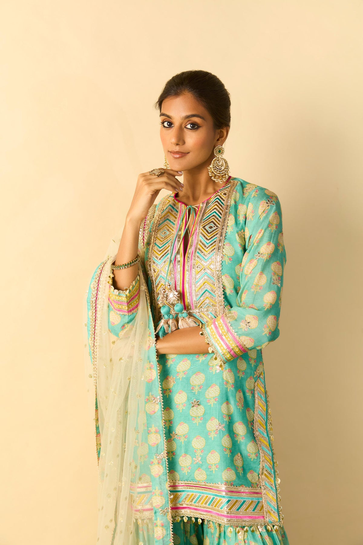 Aarzoo Sharara Set 3