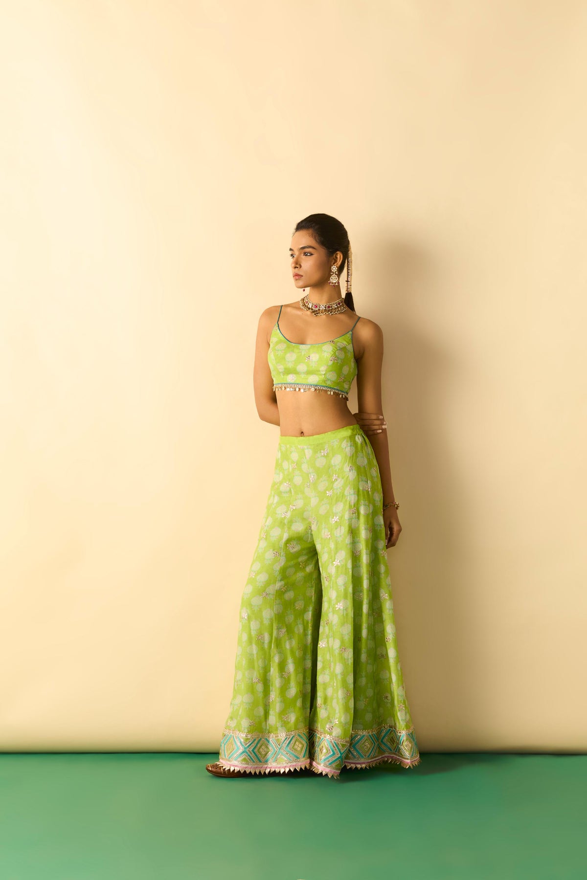 Eira Pant Set 11