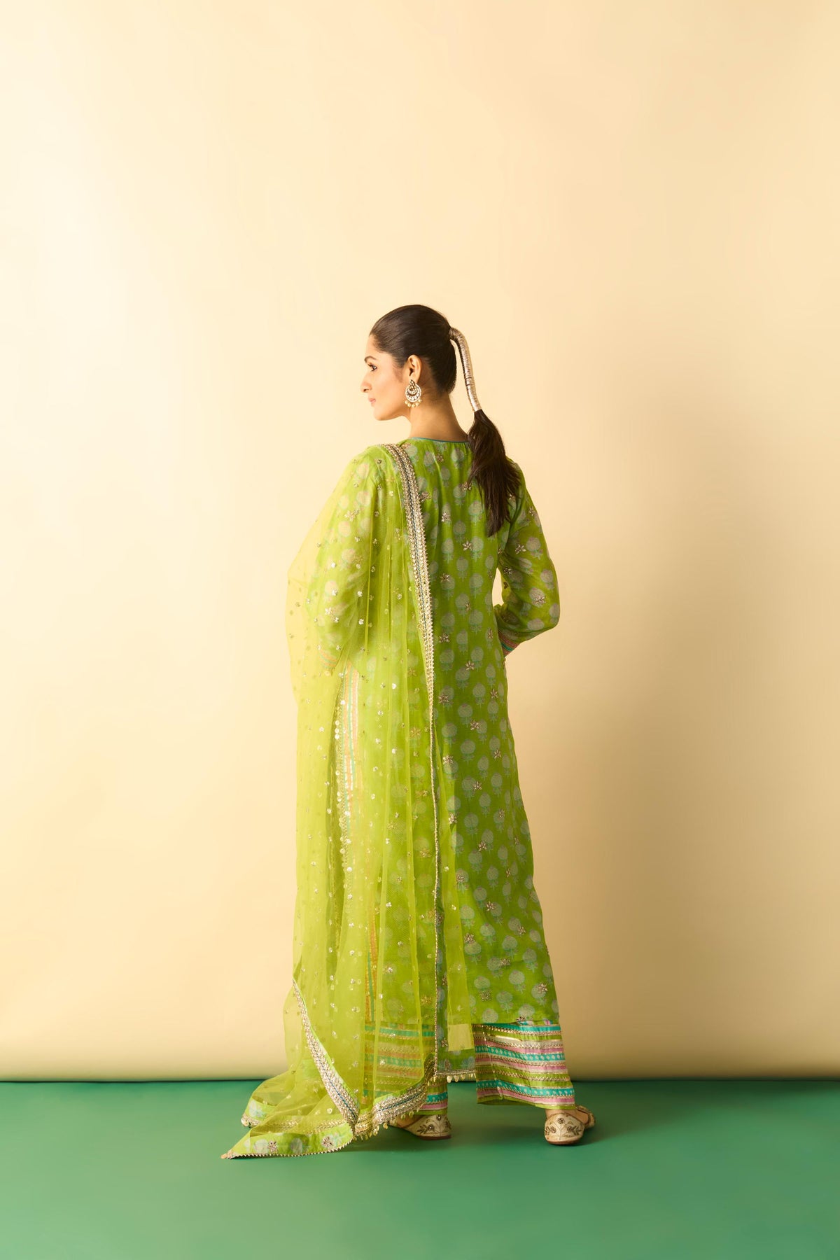Dwiti Kurta Set 35