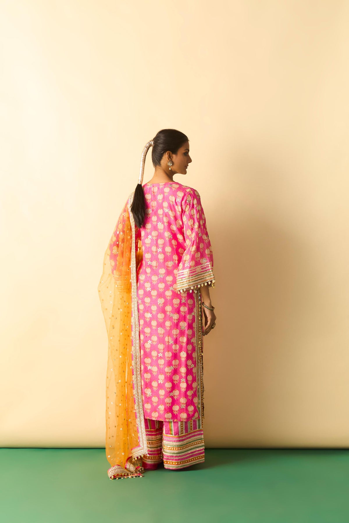 Dwiti Kurta Set 36