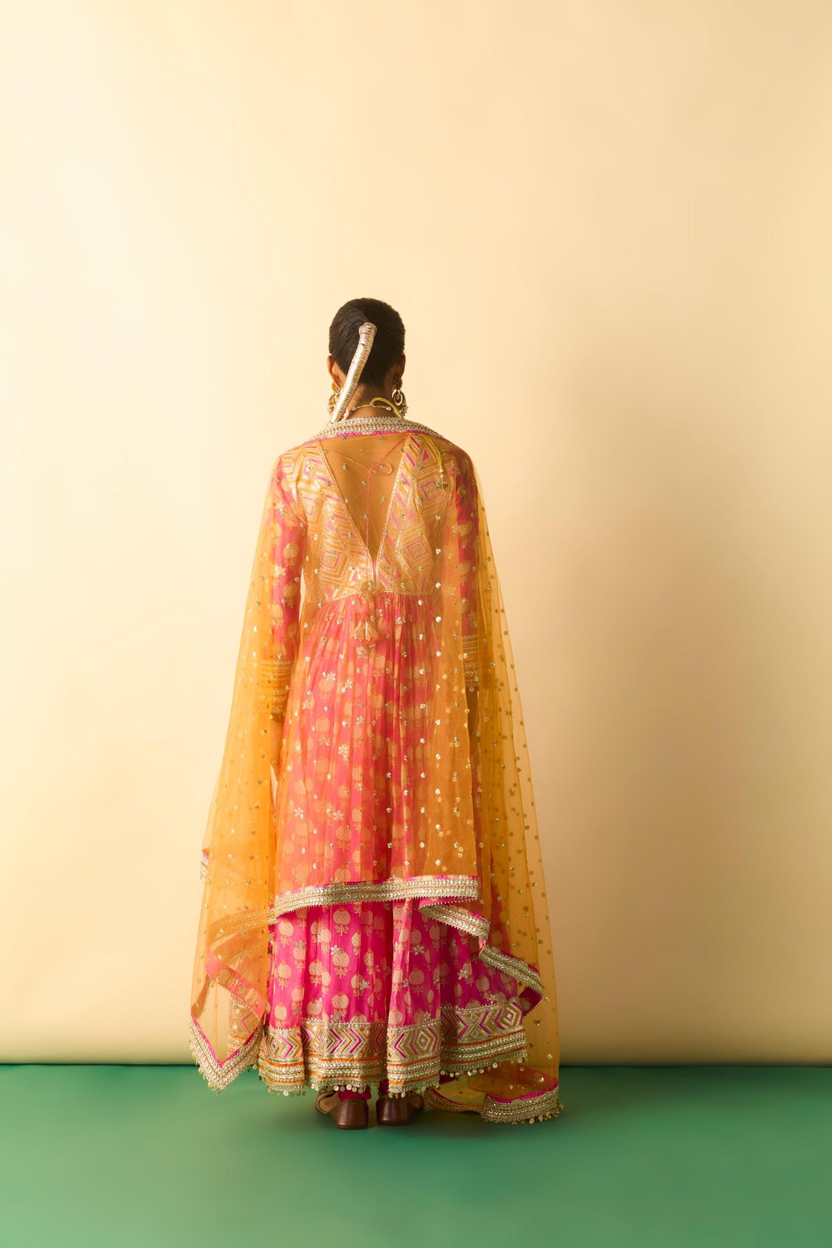 Akira Anarkali Set 15