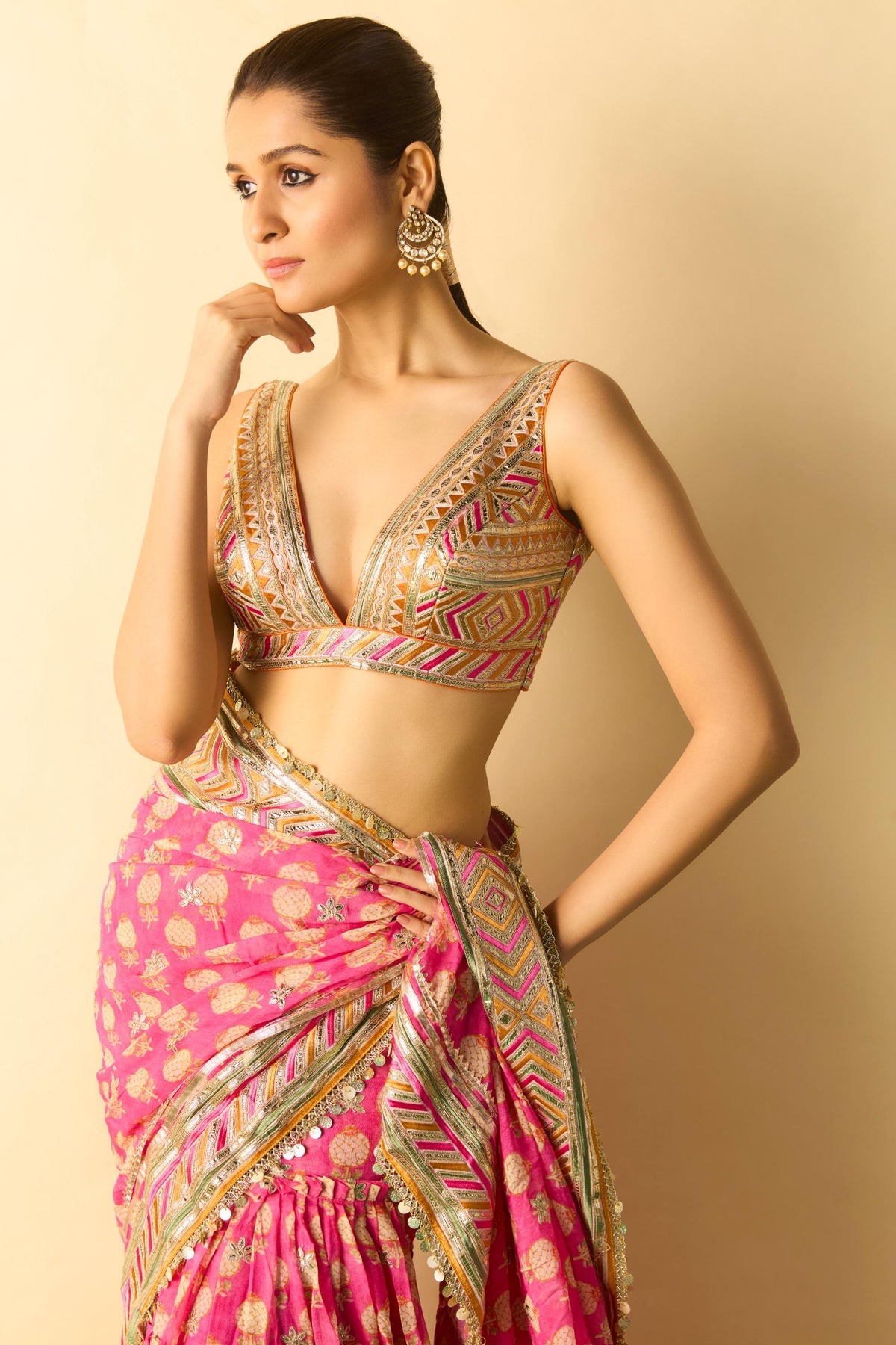 Jasleen Saree Set 41