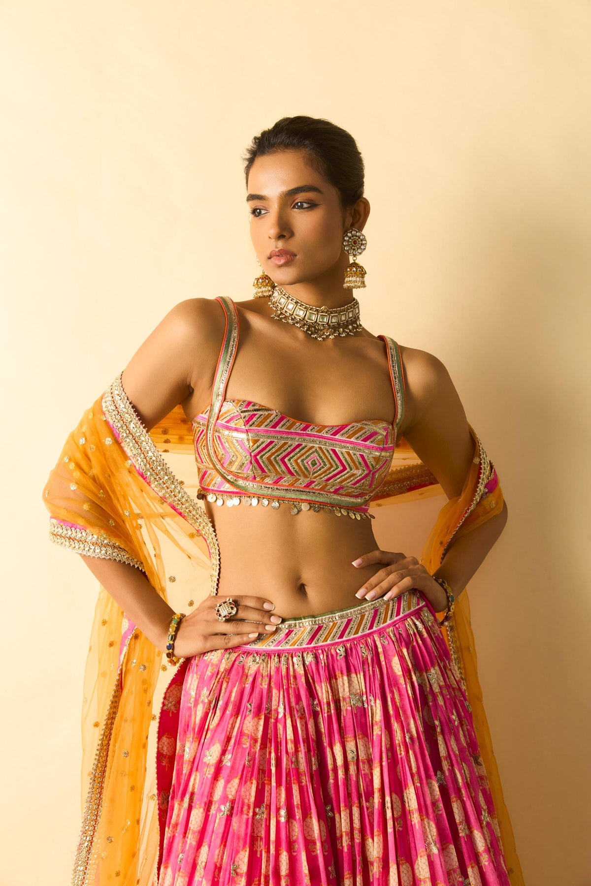 mannat lehenga set 44