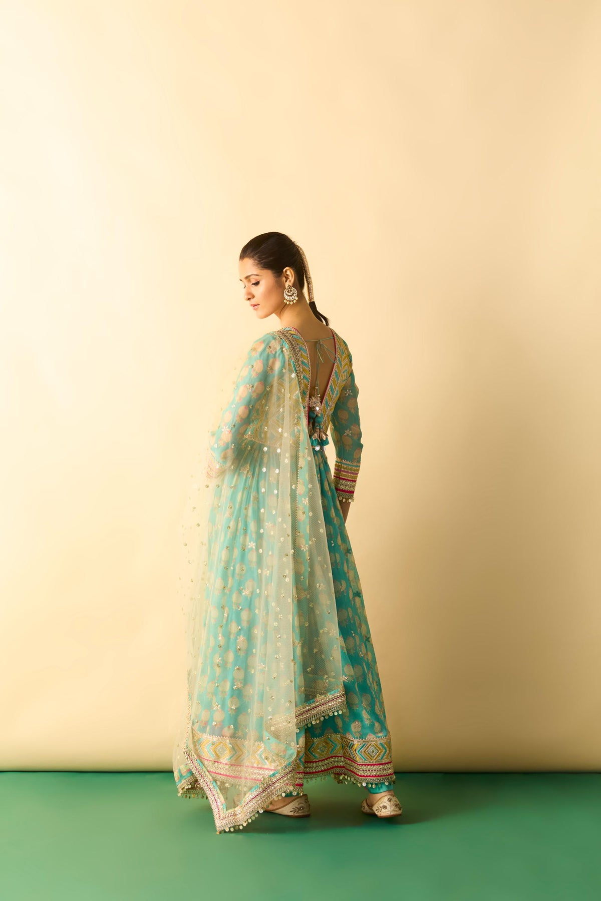 Akira Anarkali Set 16