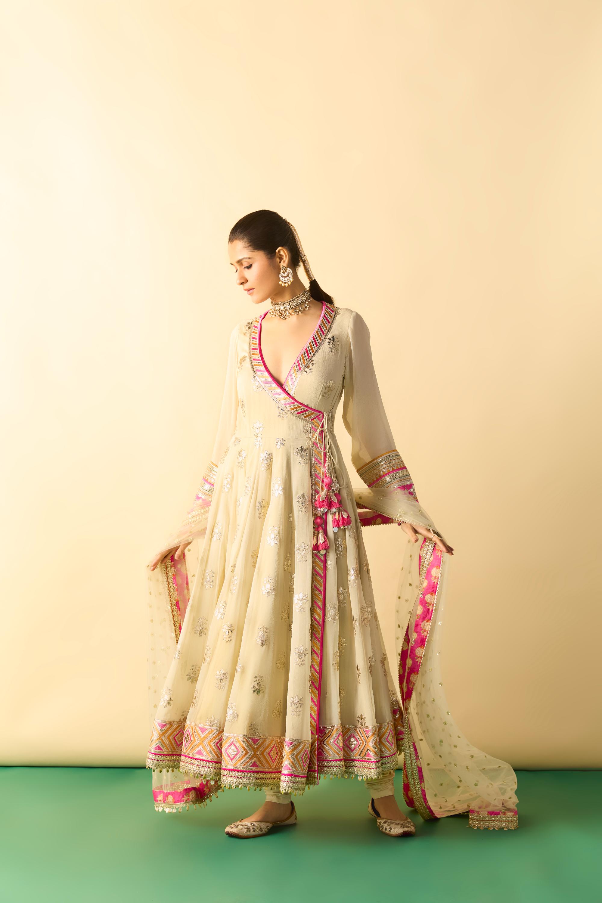 Zoyaara Anarkali 70