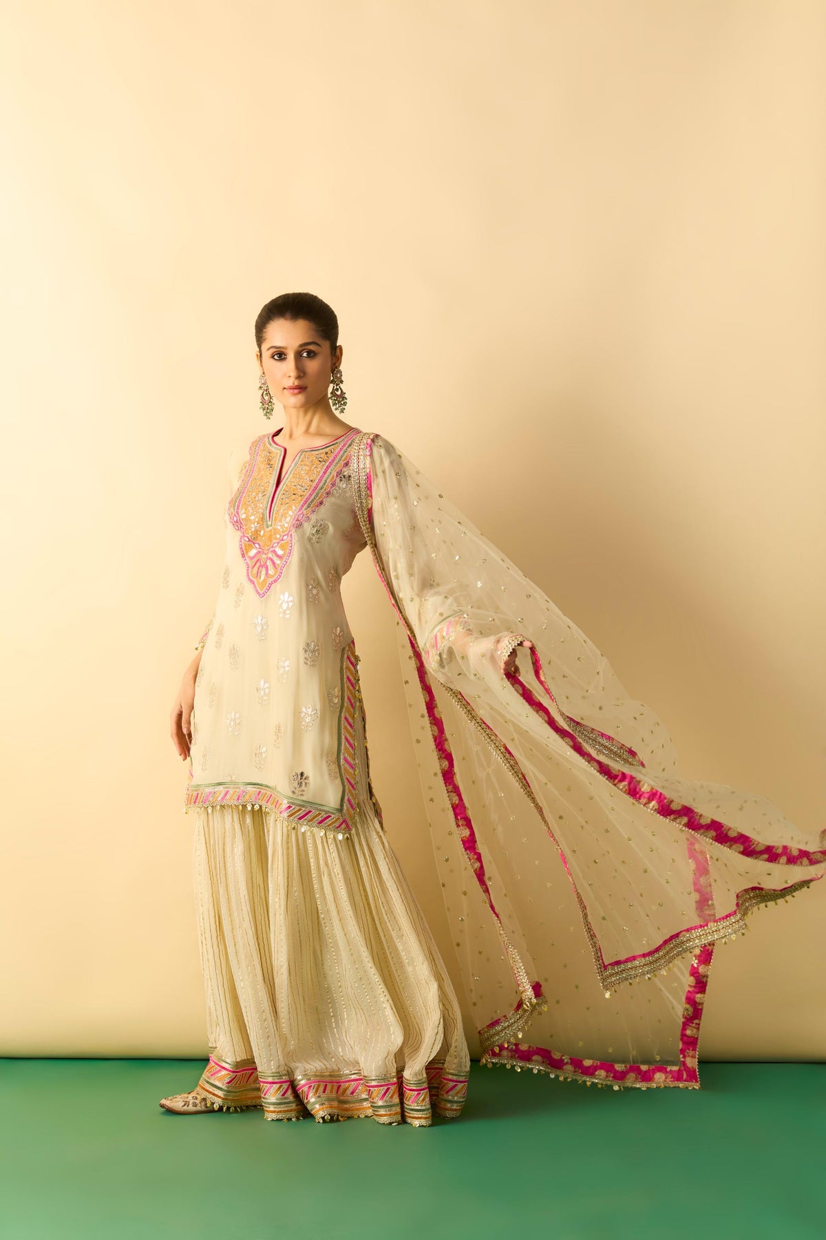 Juie Sharara Set 66