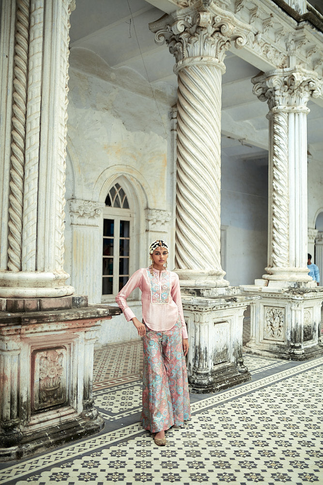 Zeel Shirt and Pant Set