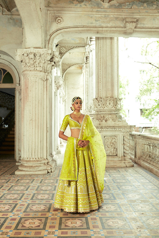 Shahi Lehenga Set
