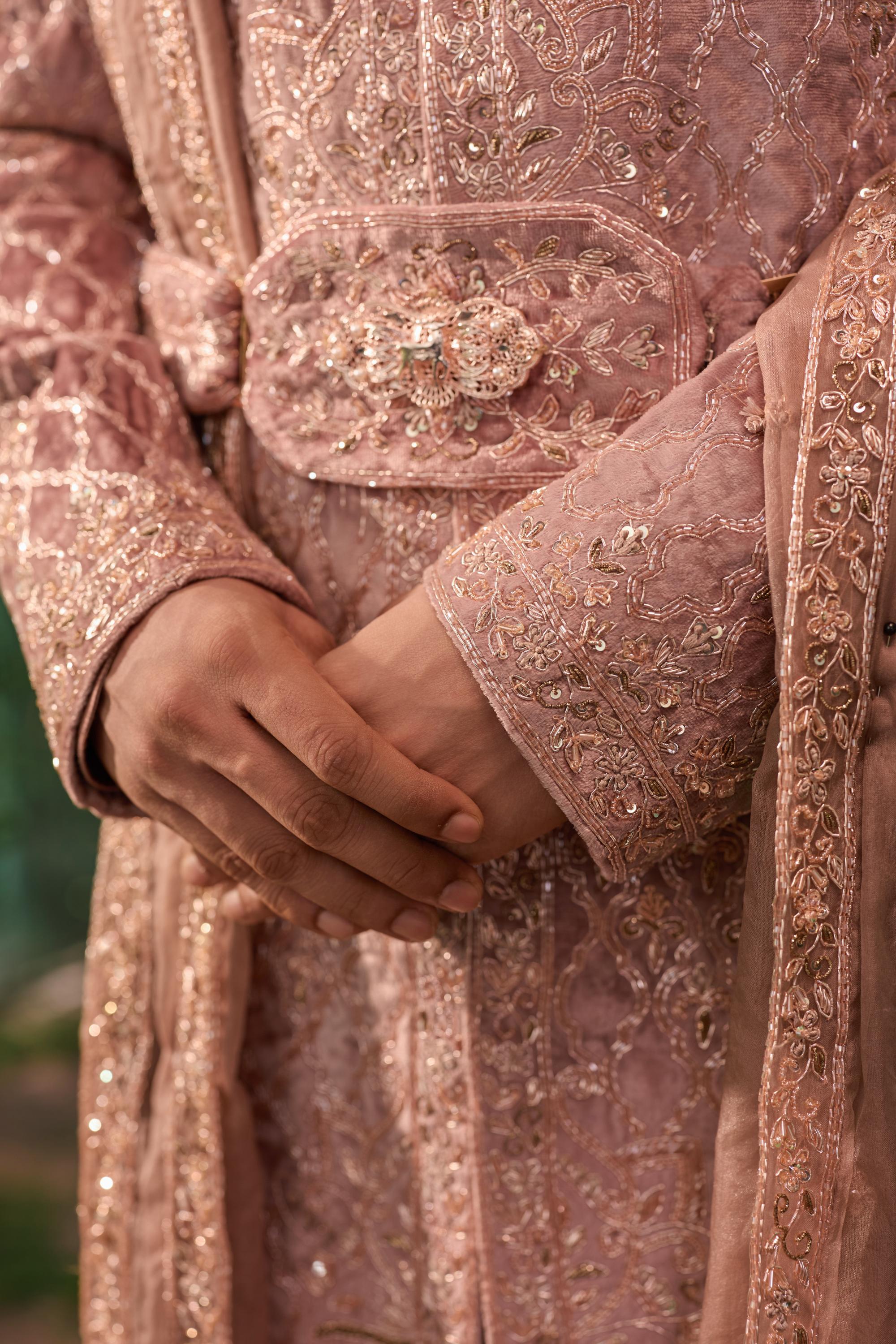 Yuvraj- The Imperial Realm Sherwani