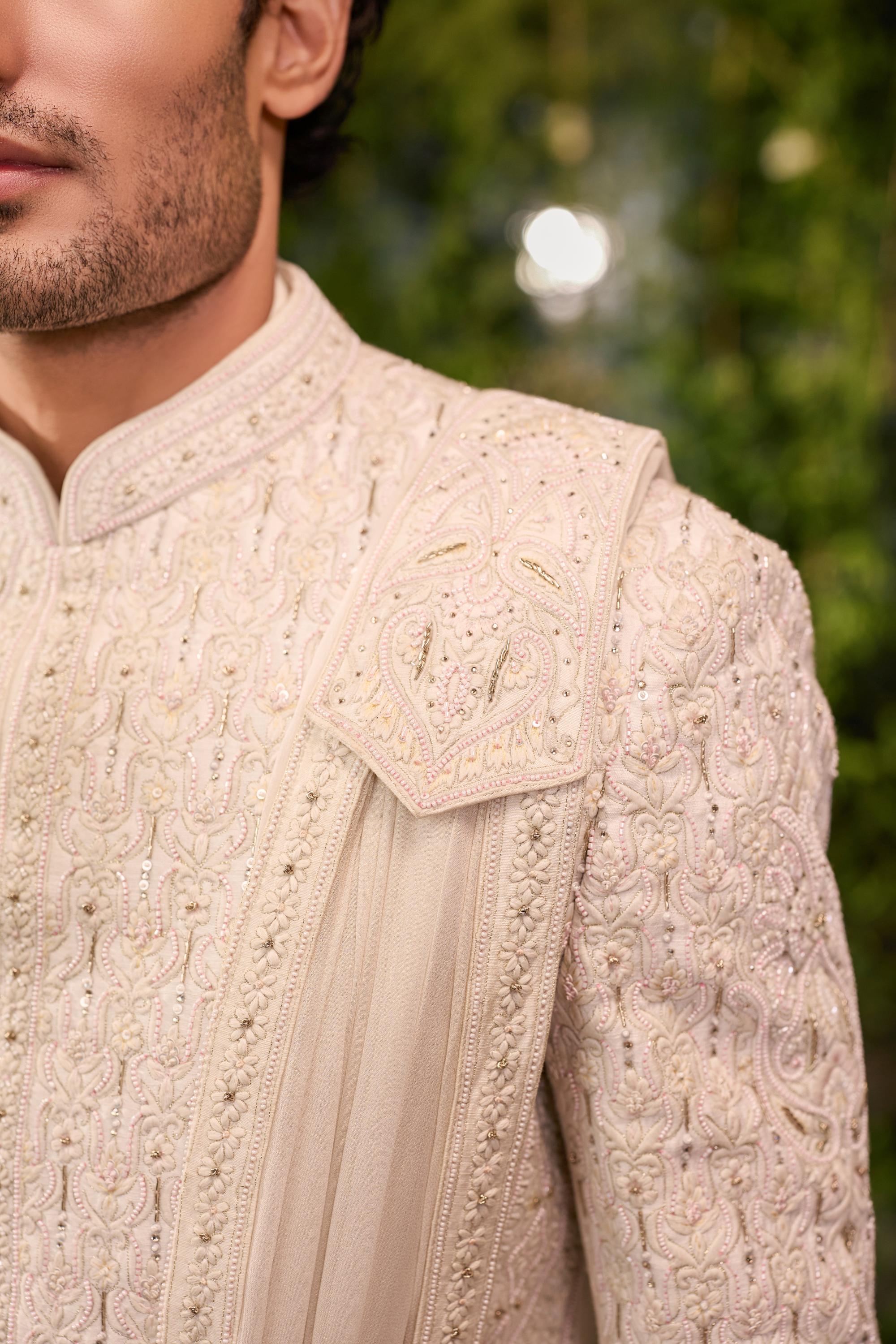 Rajvansh - The Modern Ruler Sherwani