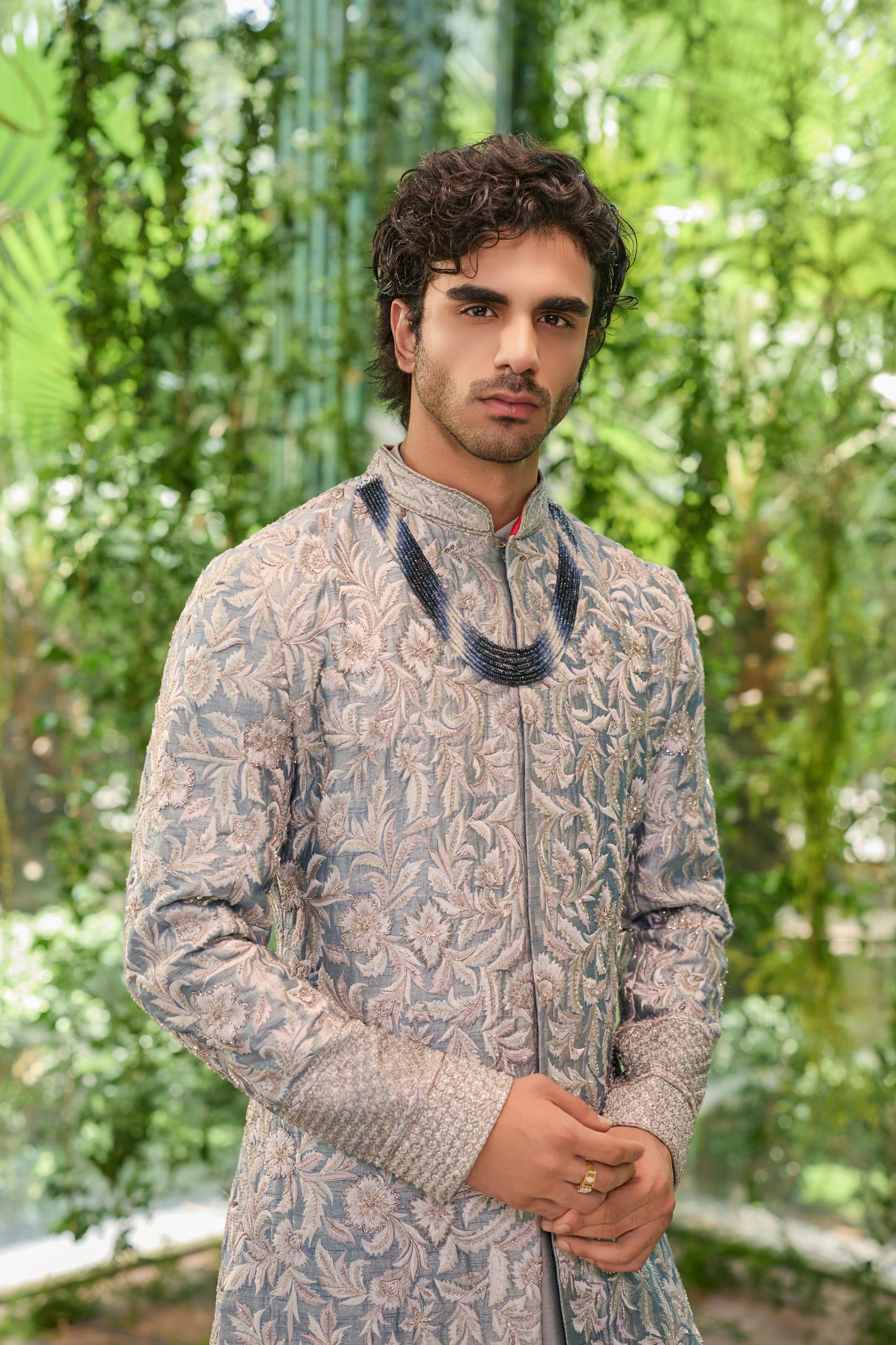 Aviraj - The Tonal Majesty Sherwani
