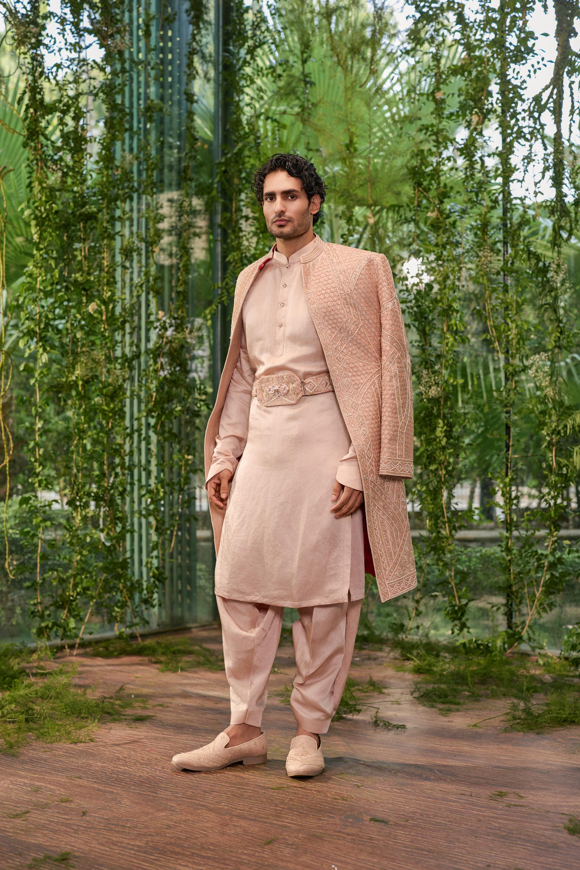 Virasat-The Royal Lineage Sherwani