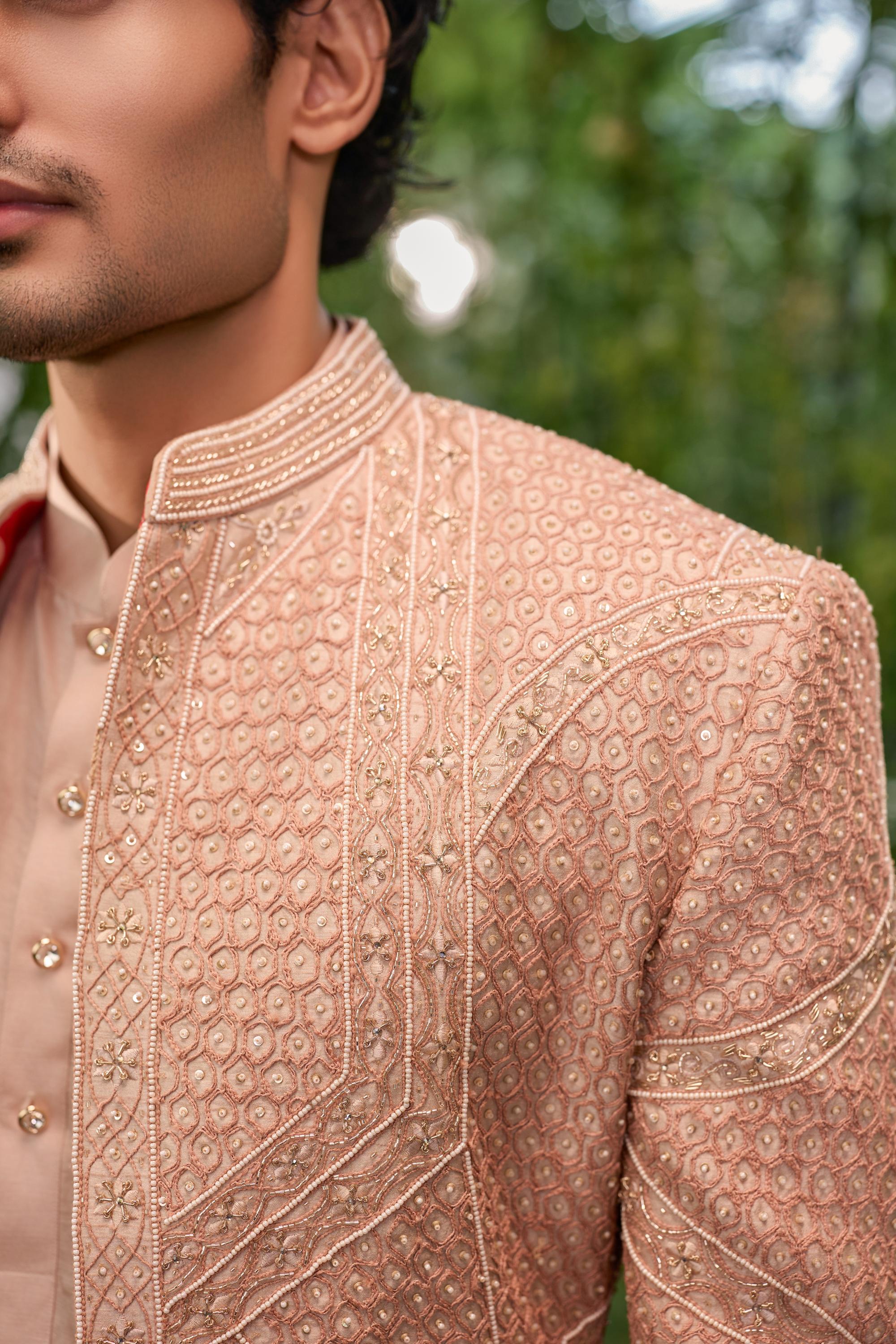 Virasat-The Royal Lineage Sherwani