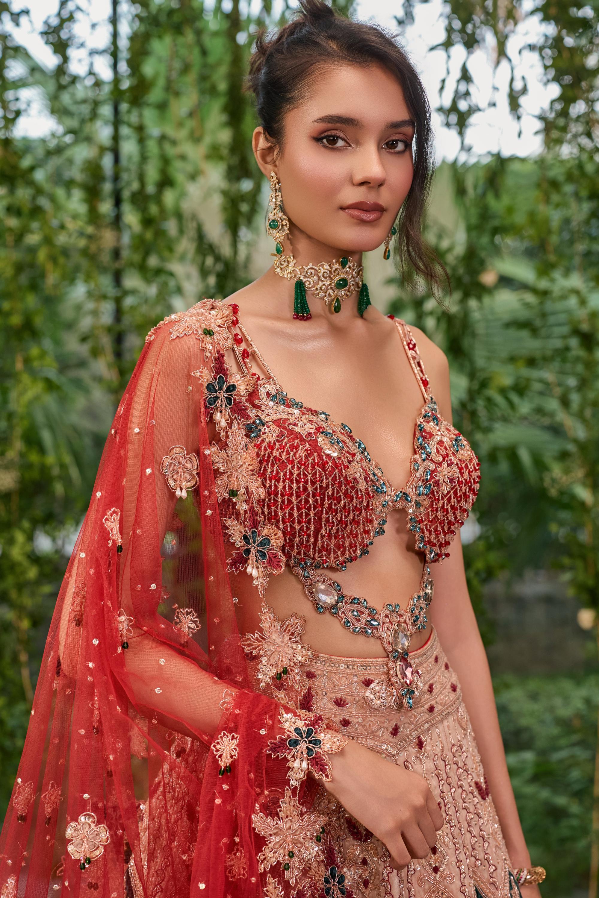 Rangrekha -The Crimson Heirloom