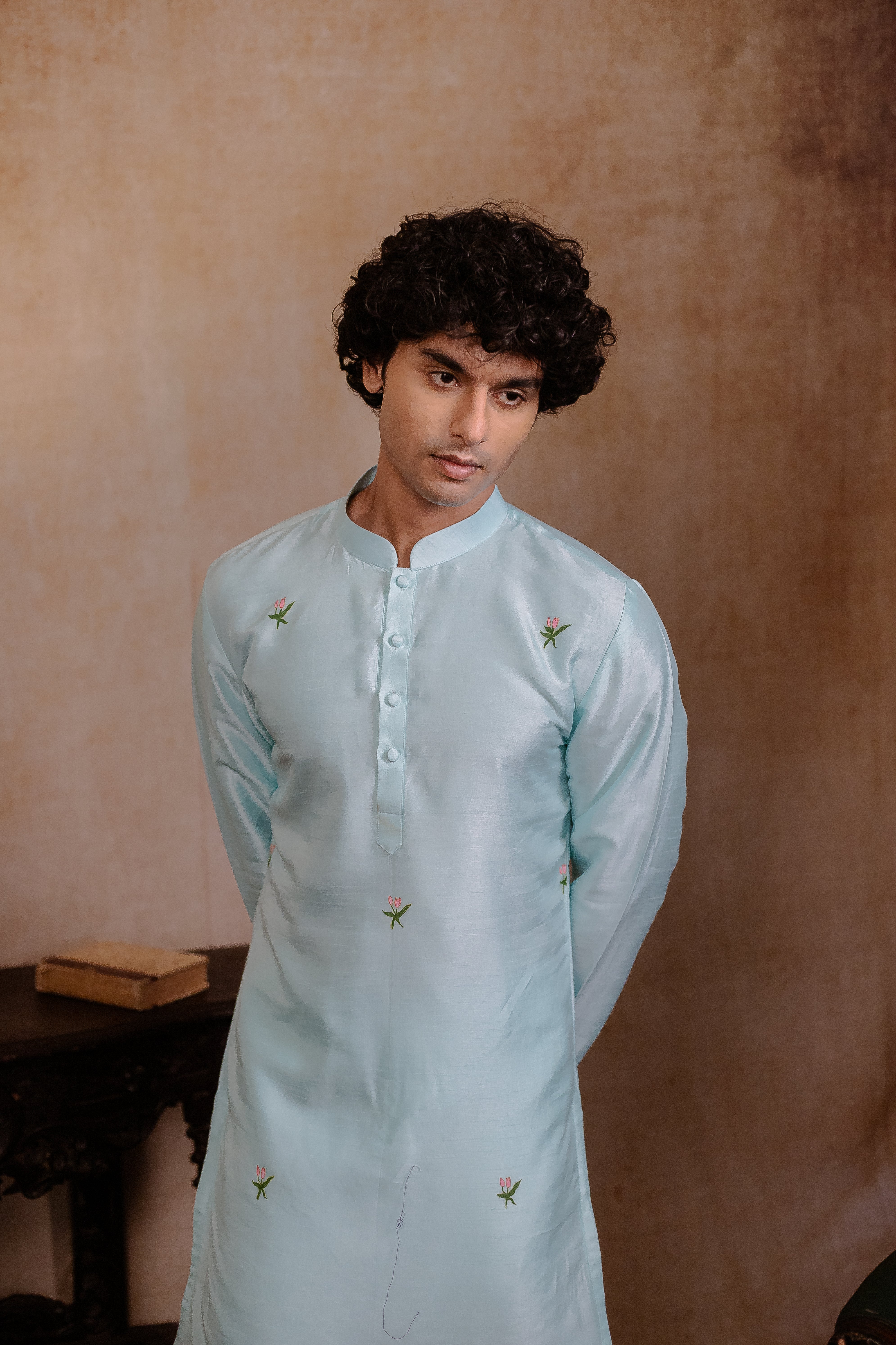 Lotus Kurta