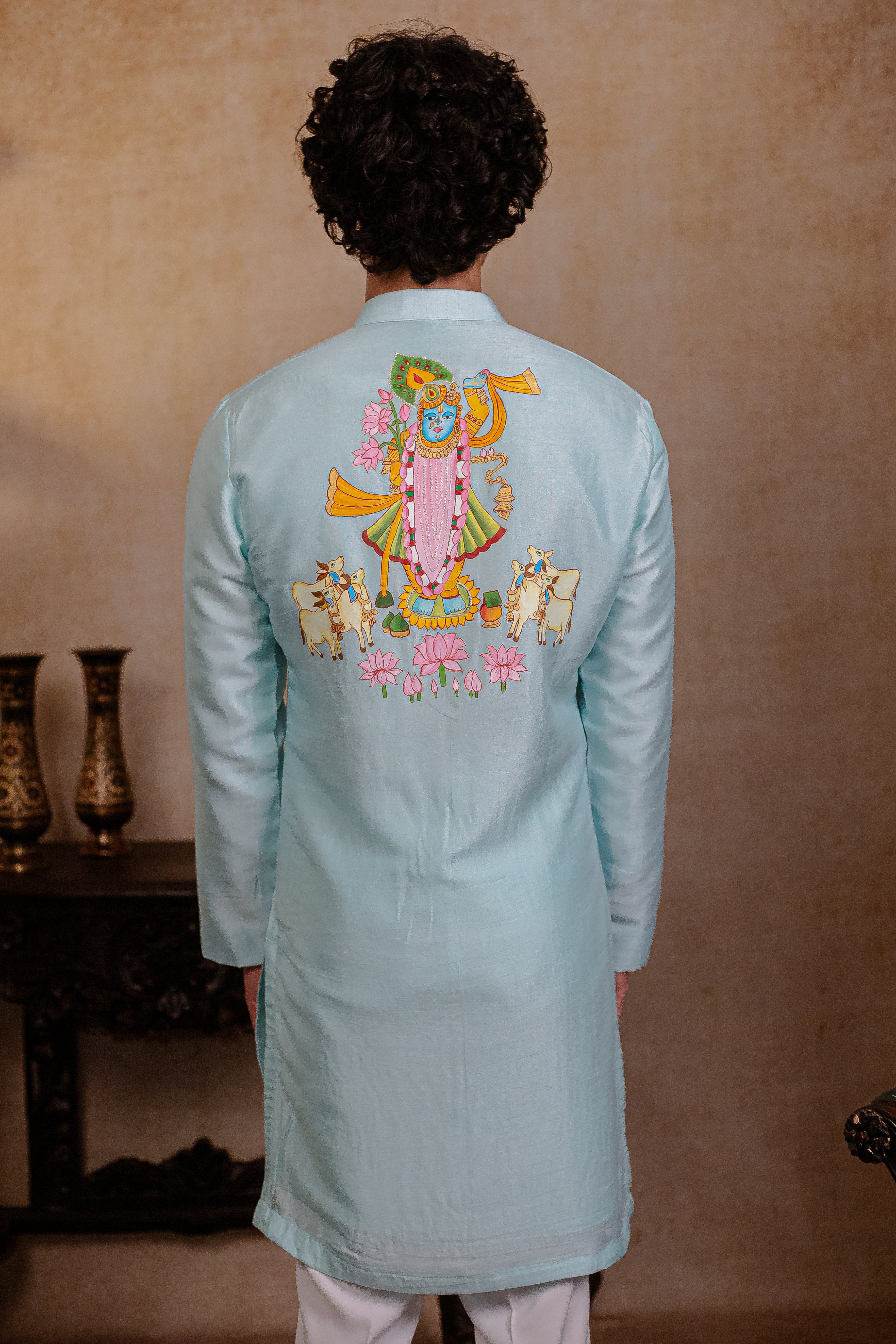 Lotus Kurta