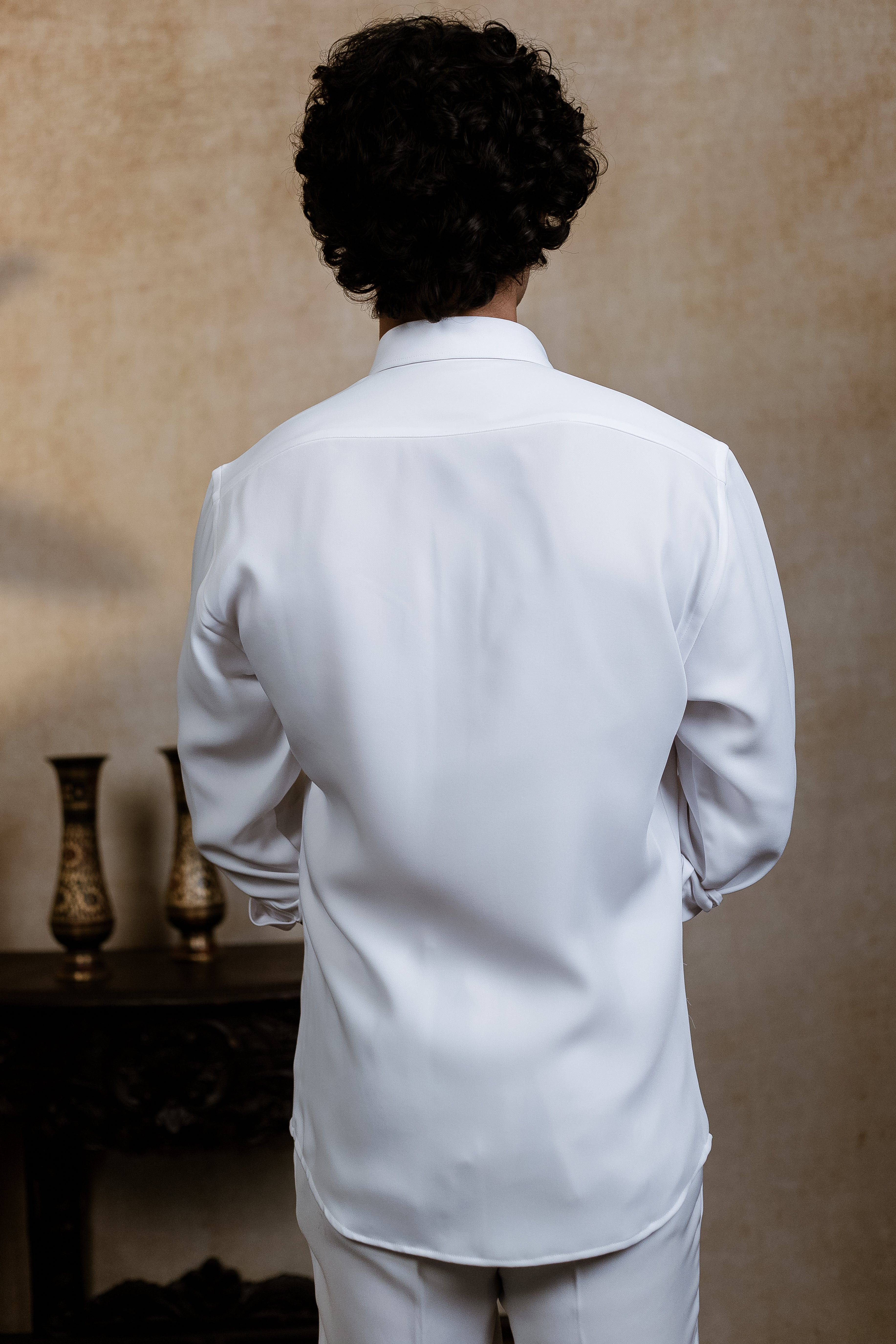 White British Shirt