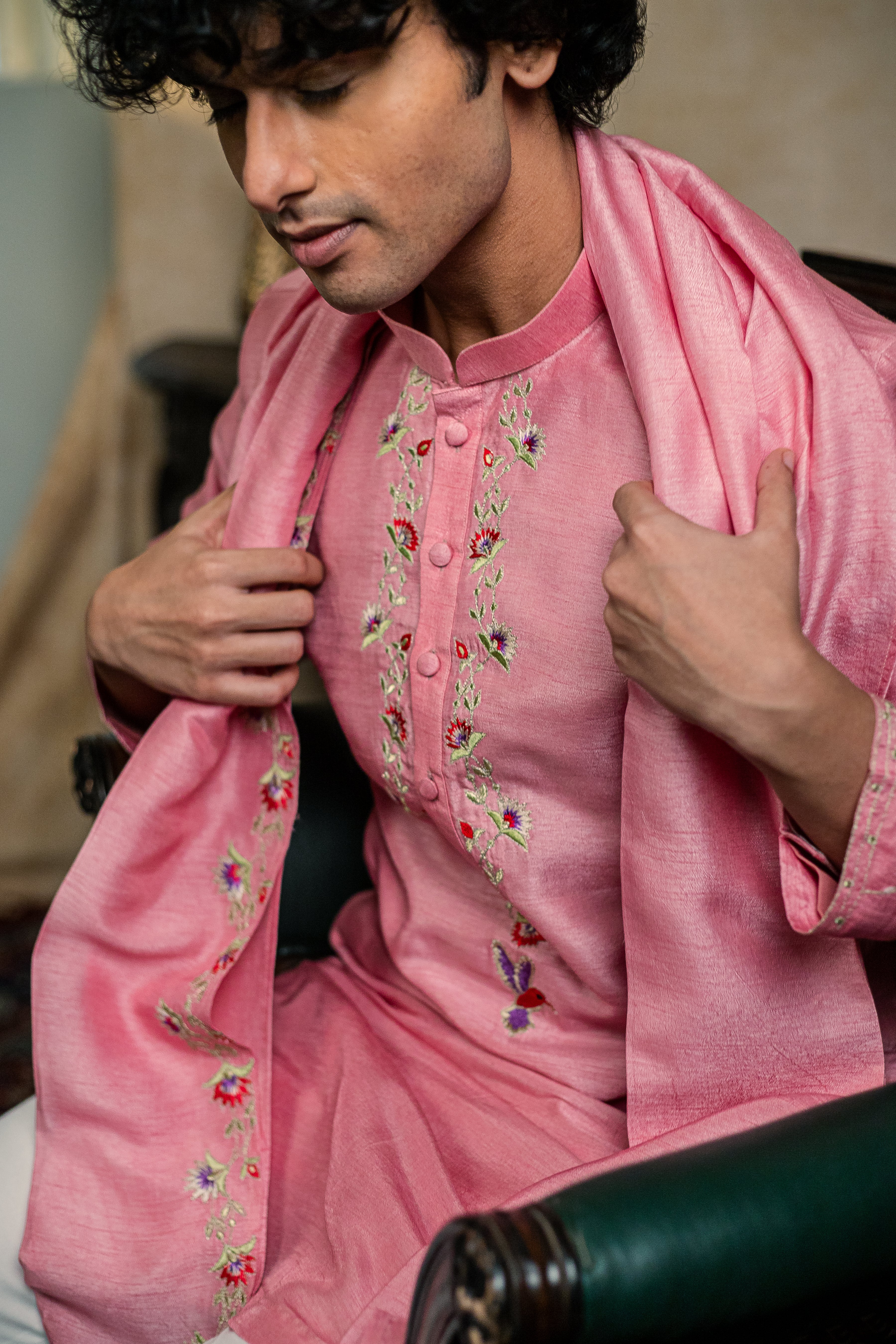 Gulab Kurta