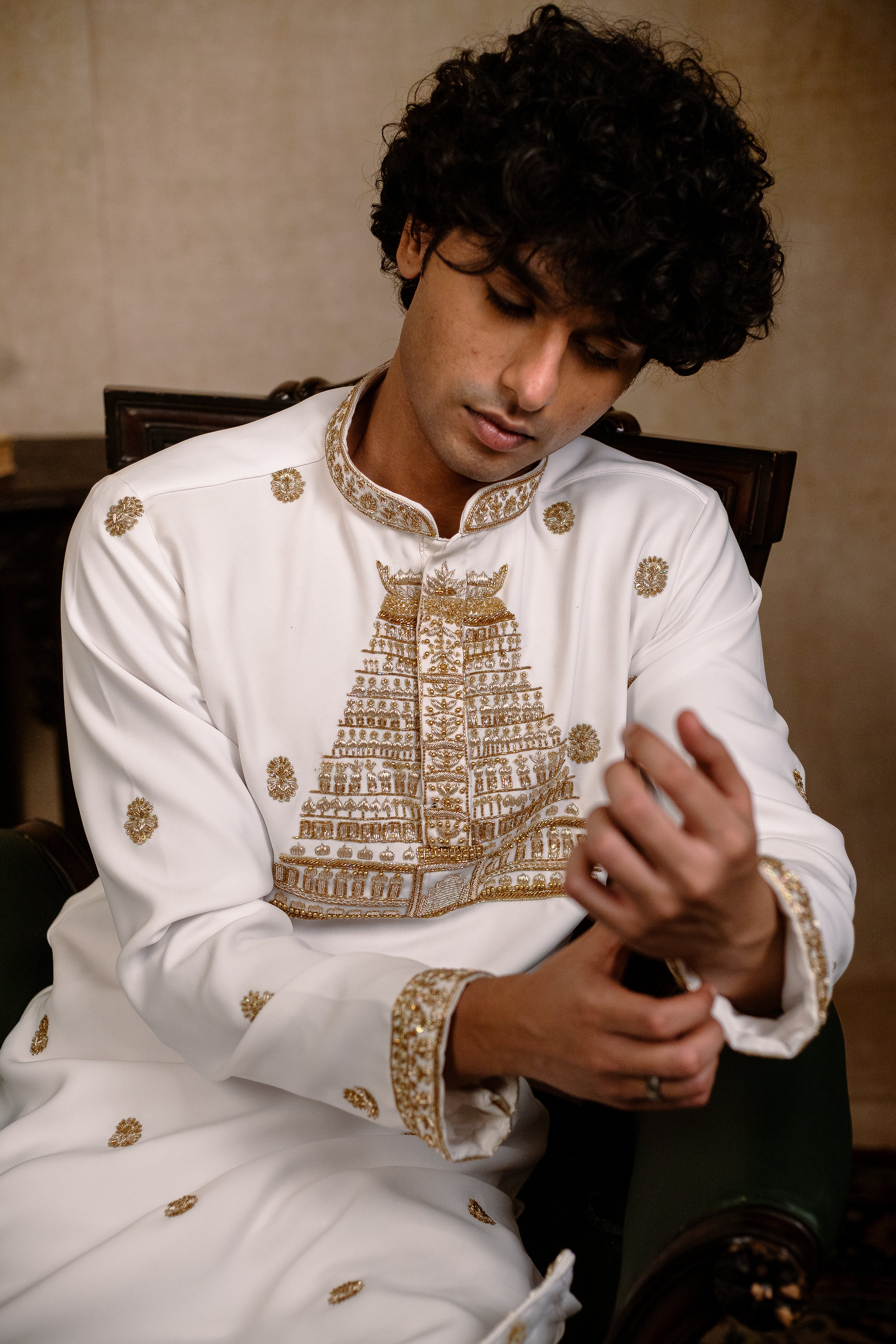 Devalaya Kurta