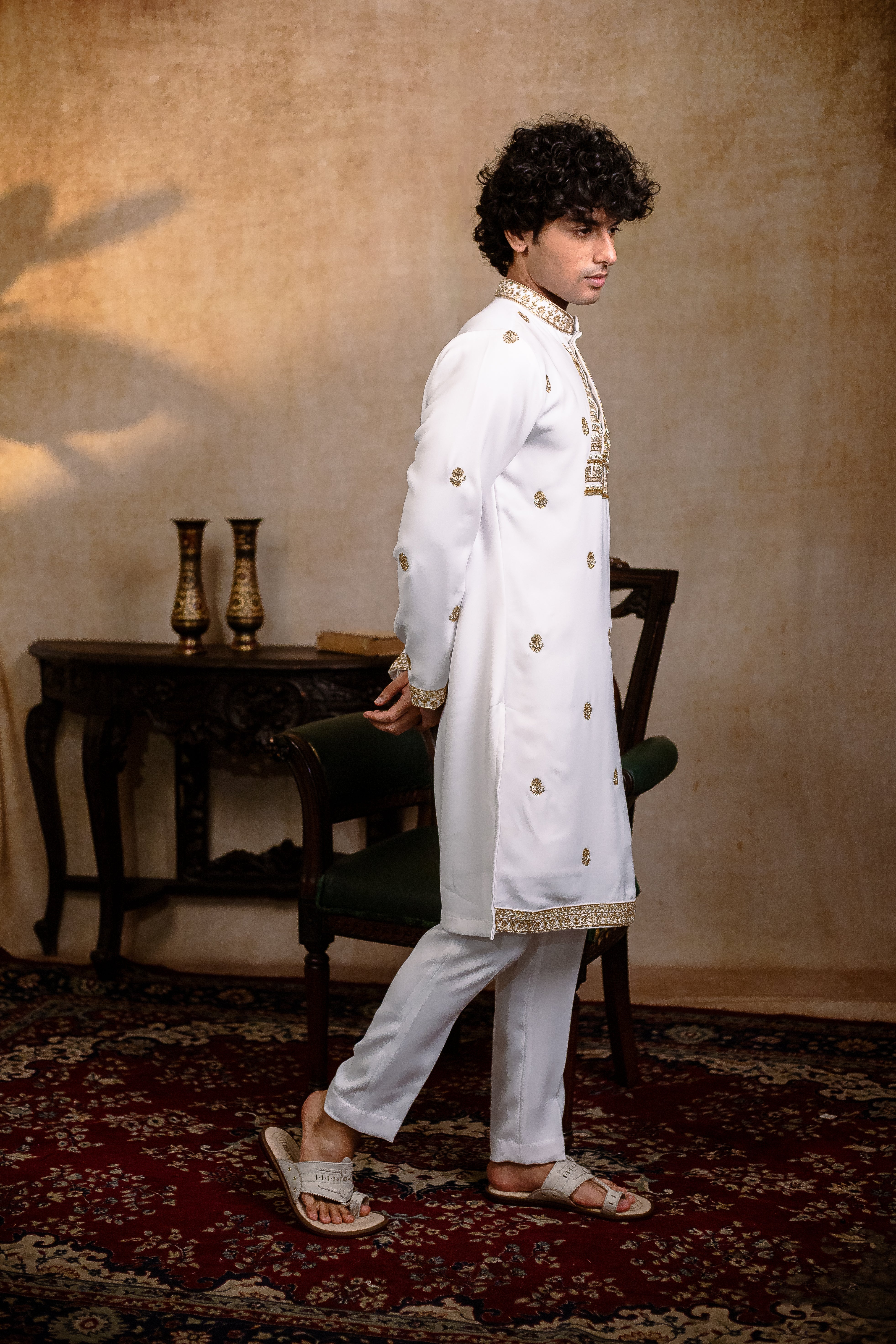 Devalaya Kurta