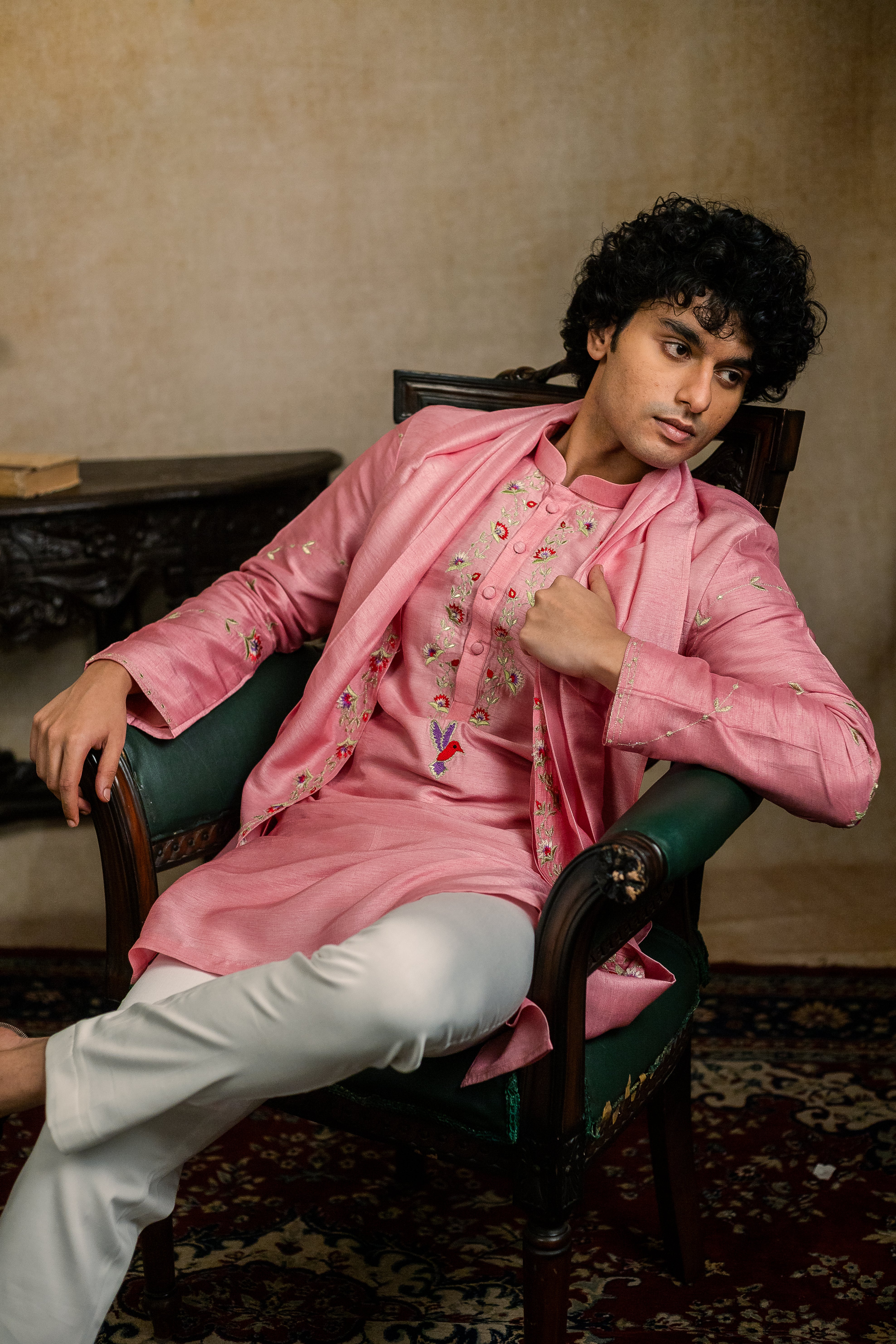 Gulab Kurta