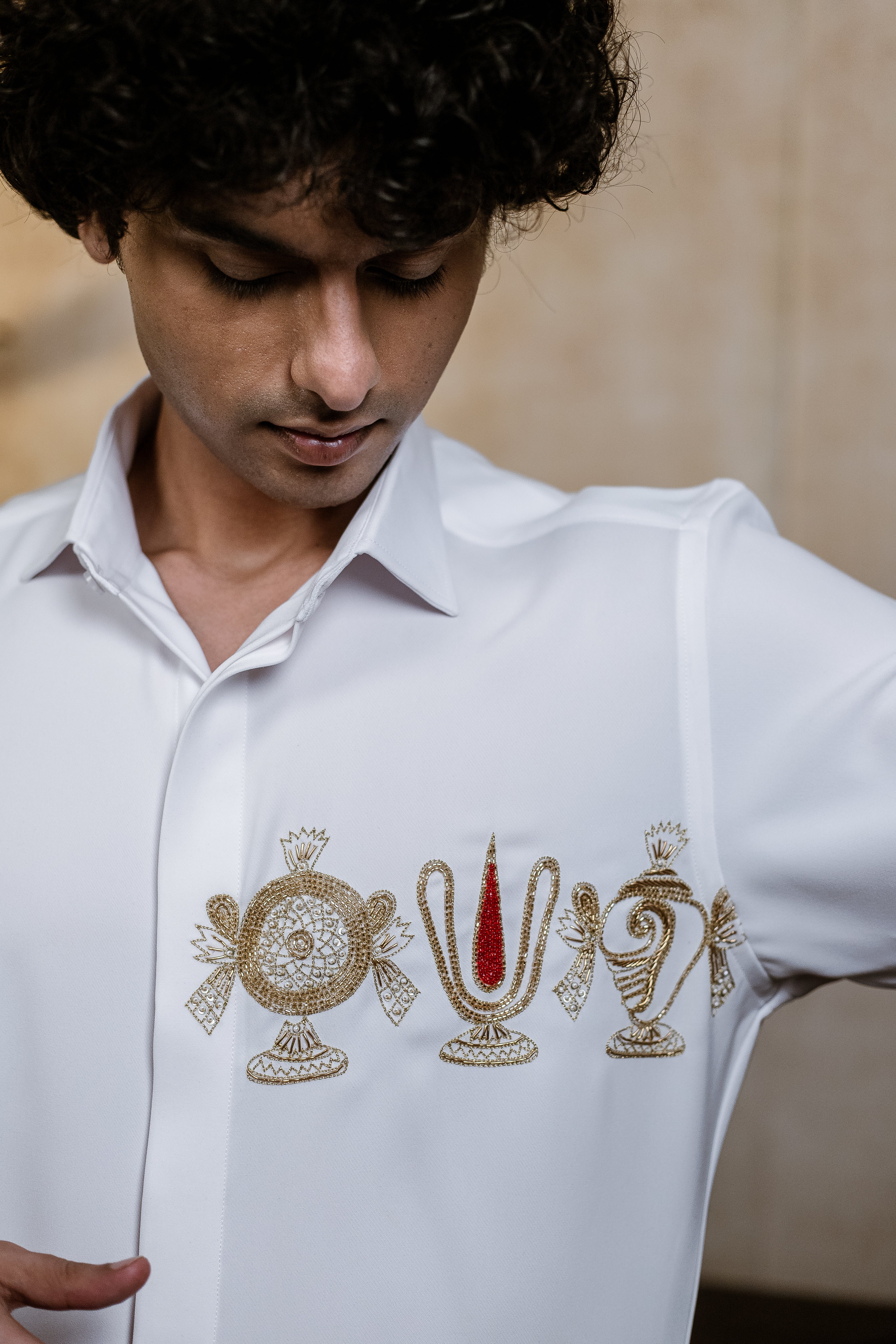 White British Shirt
