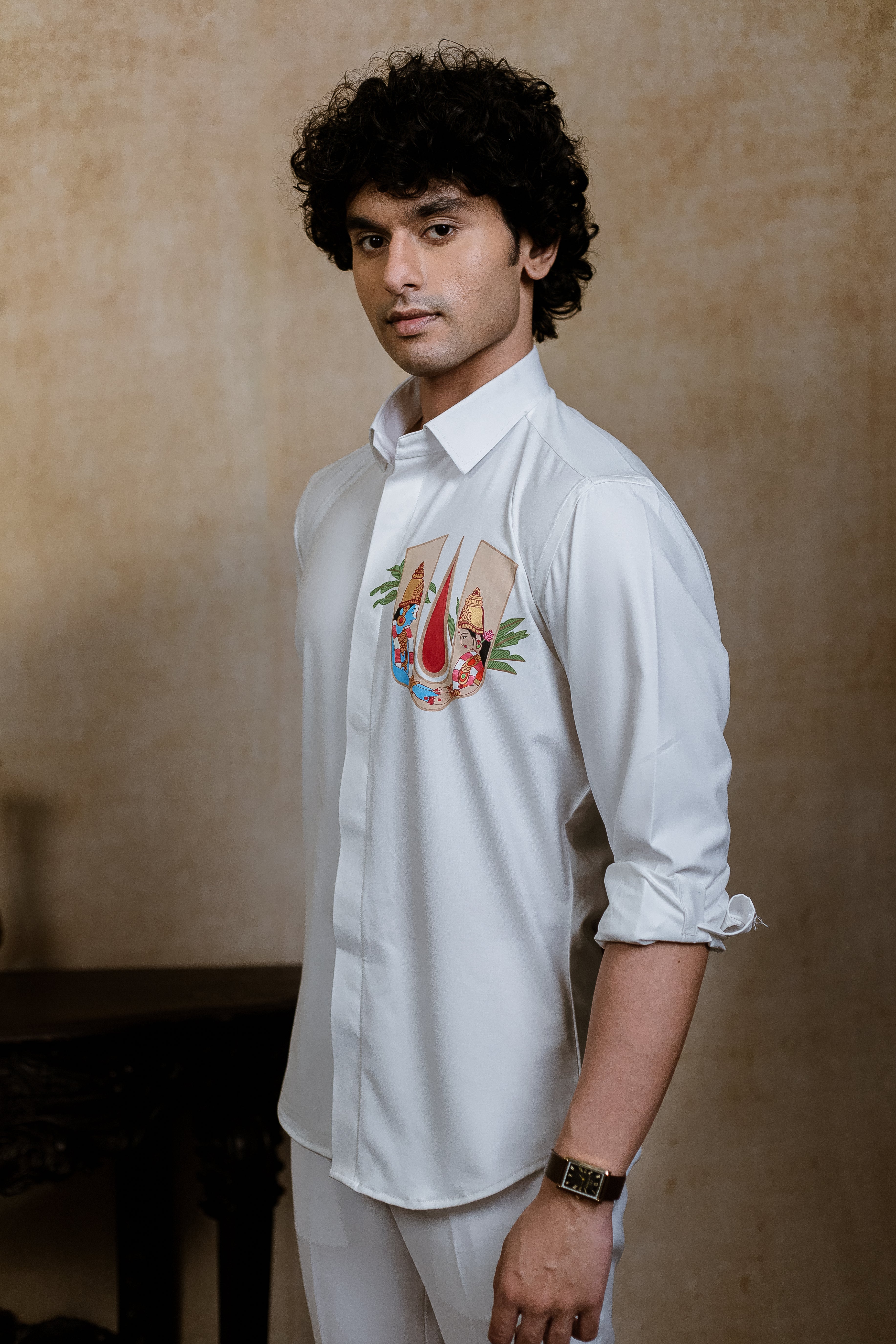 Srinivasa Shirt