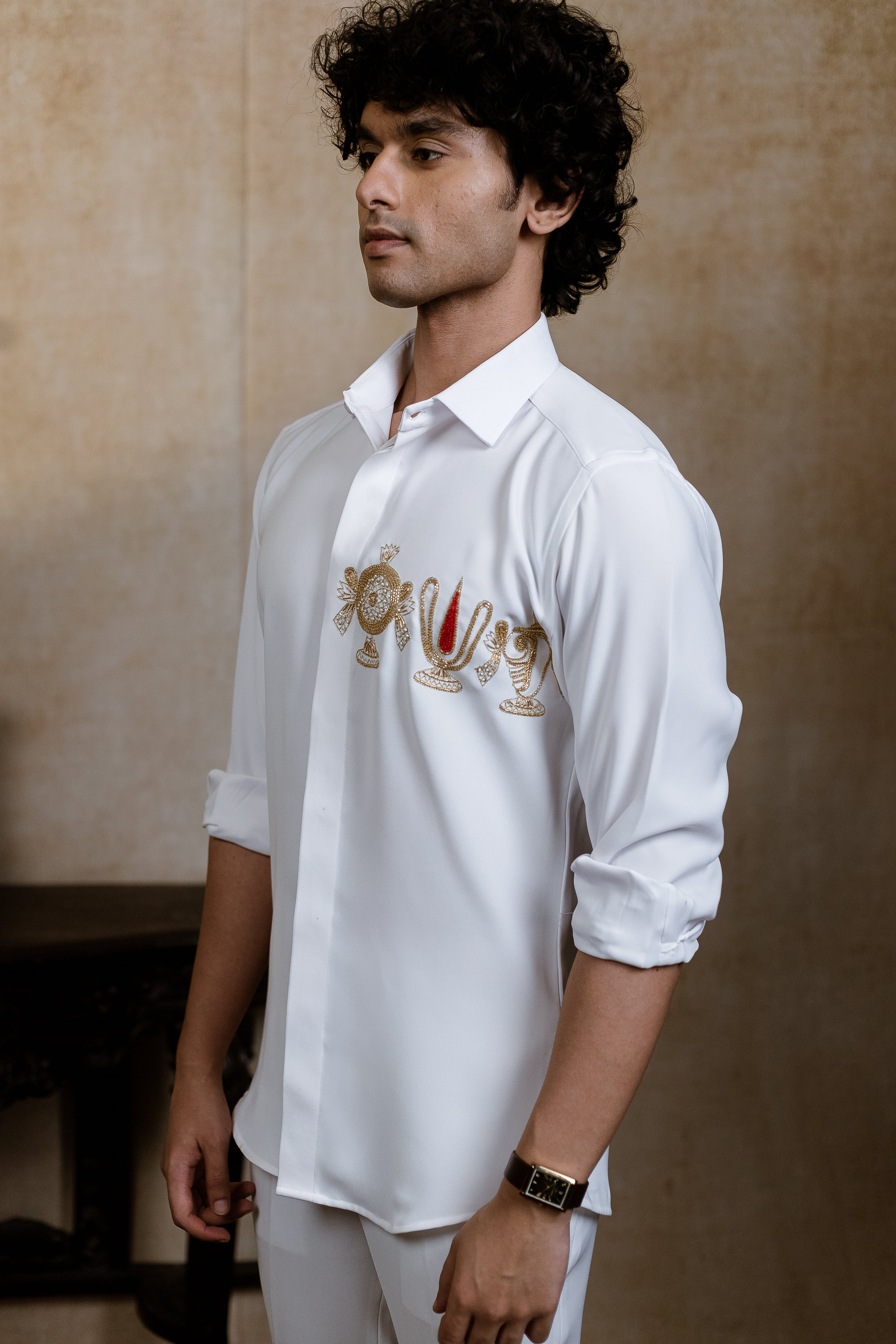 White British Shirt