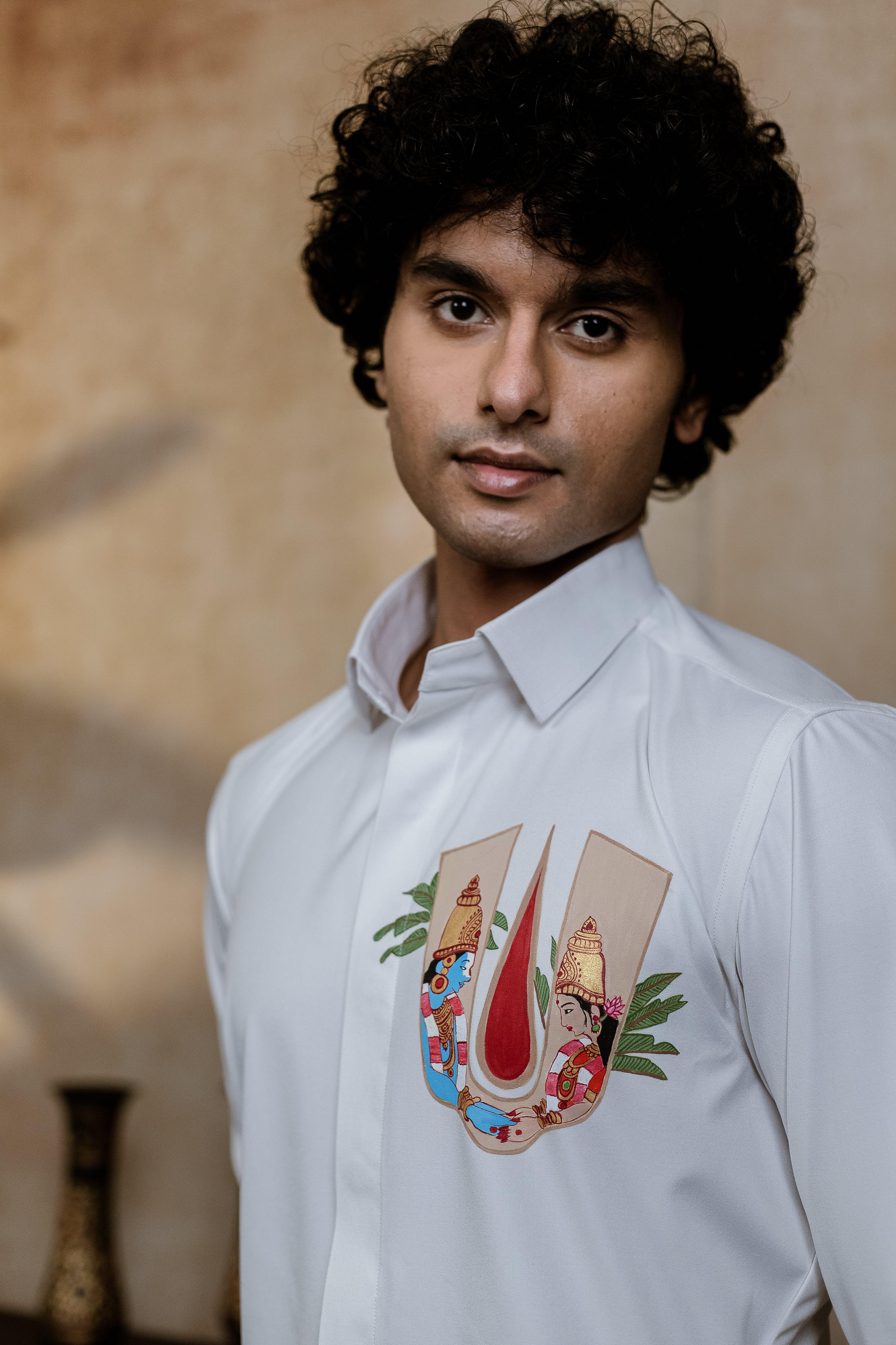 Srinivasa Shirt