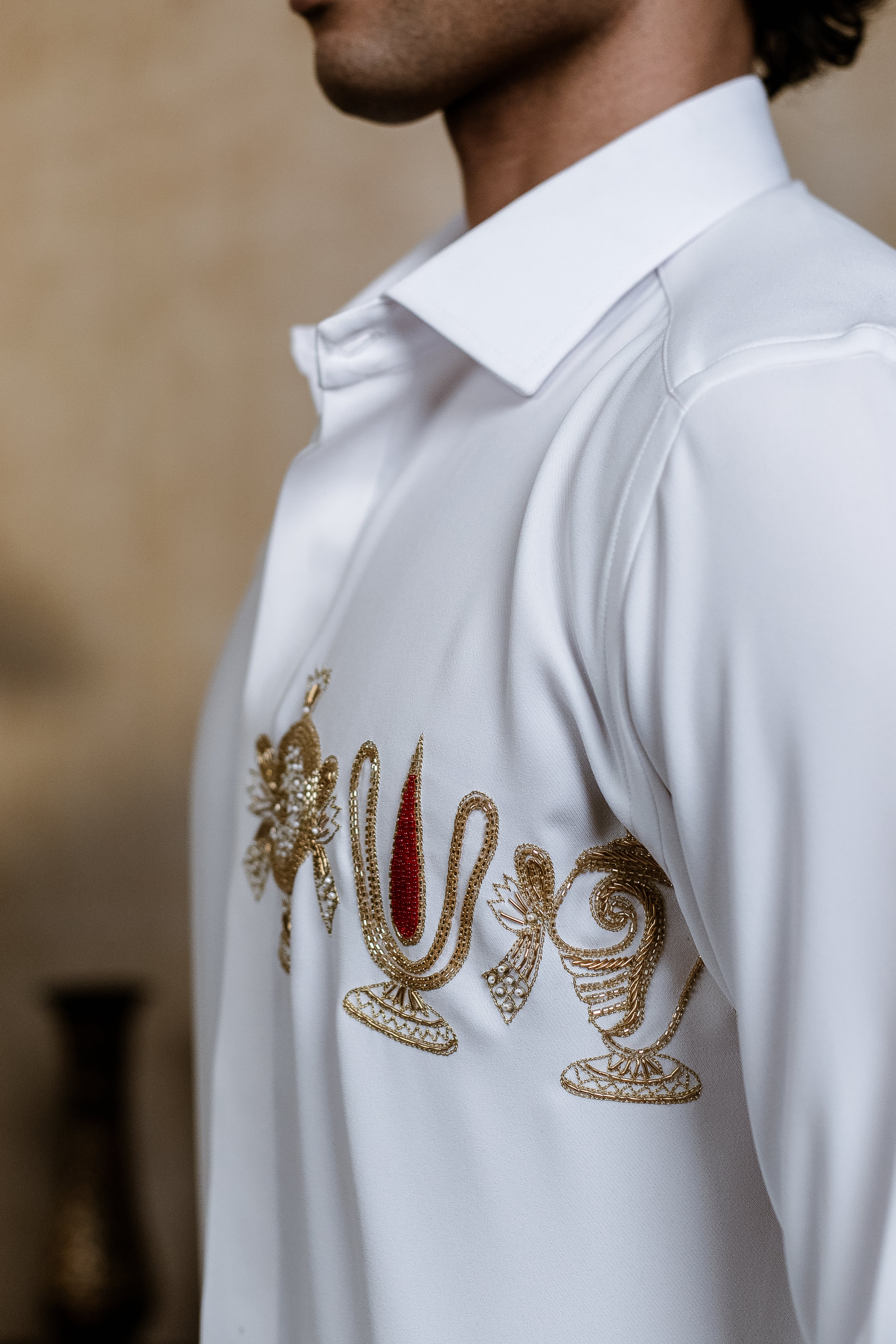 White British Shirt
