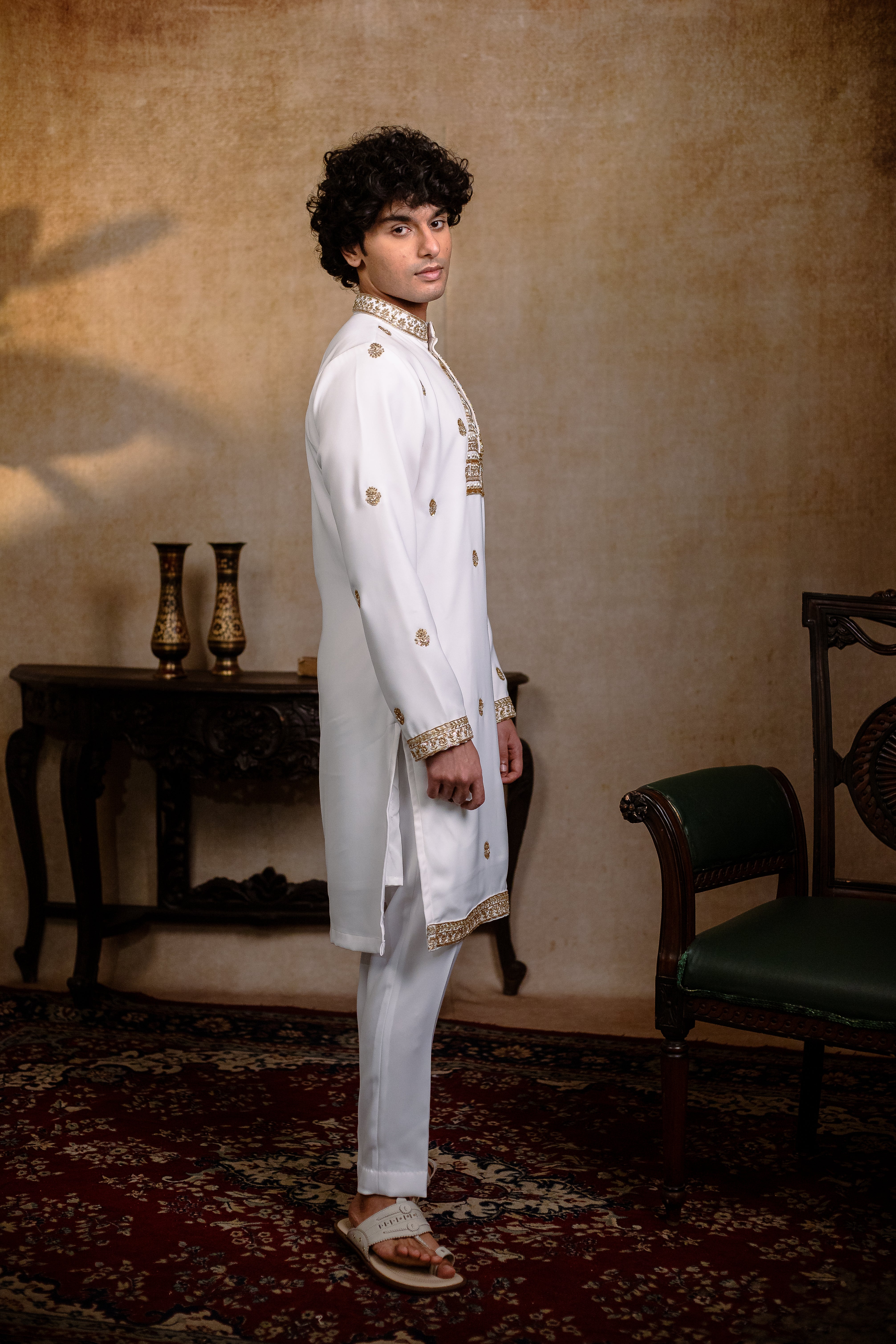 Devalaya Kurta