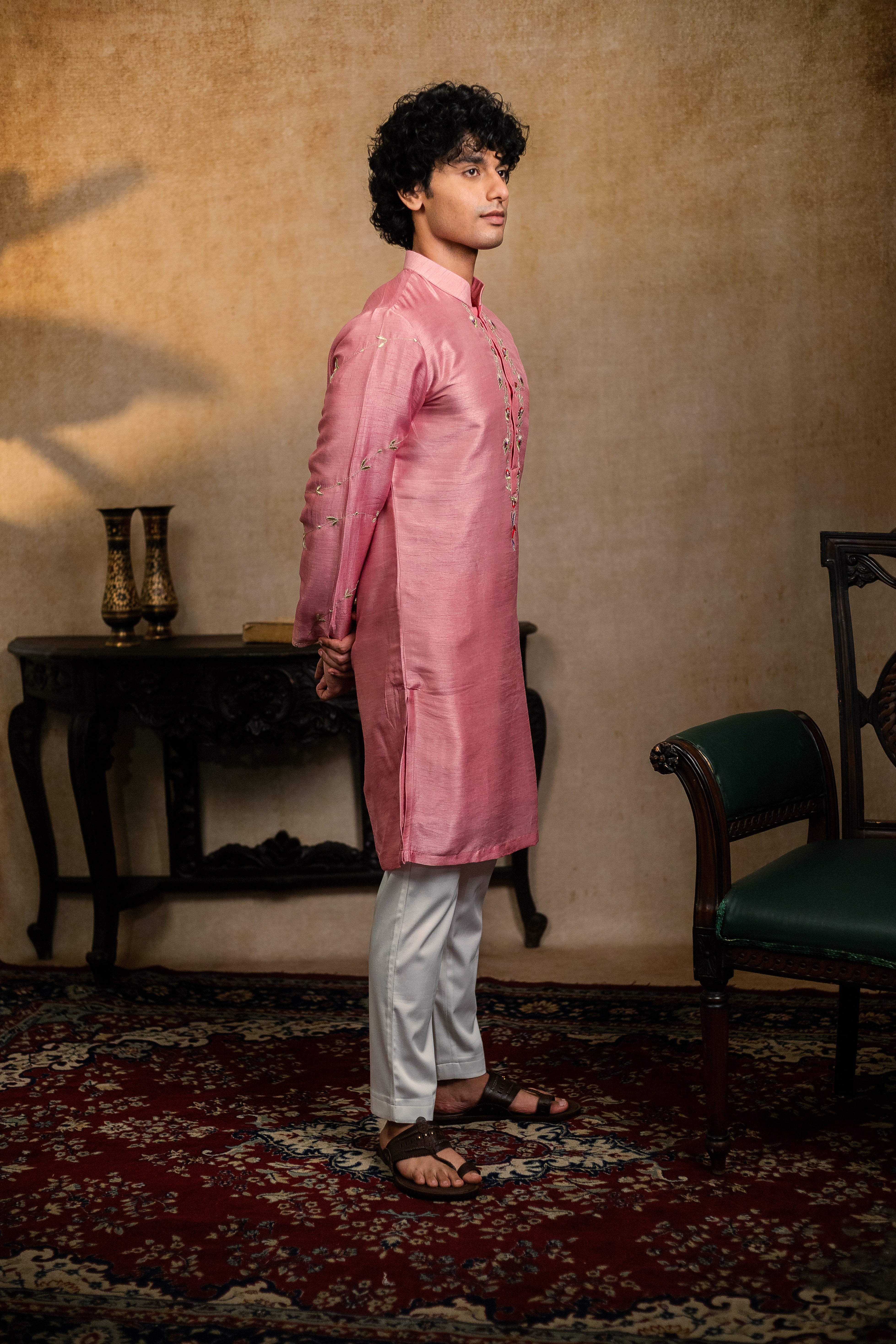Gulab Kurta
