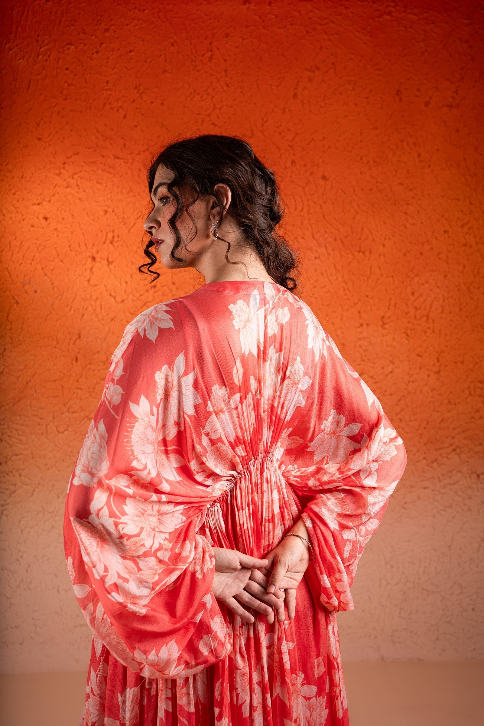 Georgia Peach Kaftan