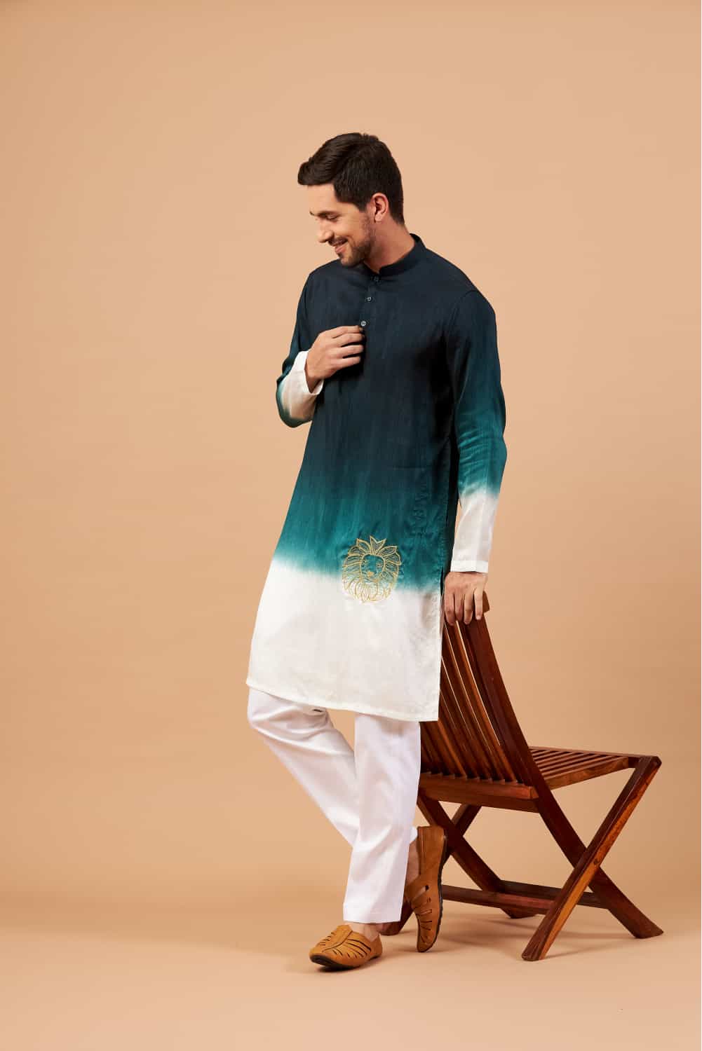 Leonine Kurta