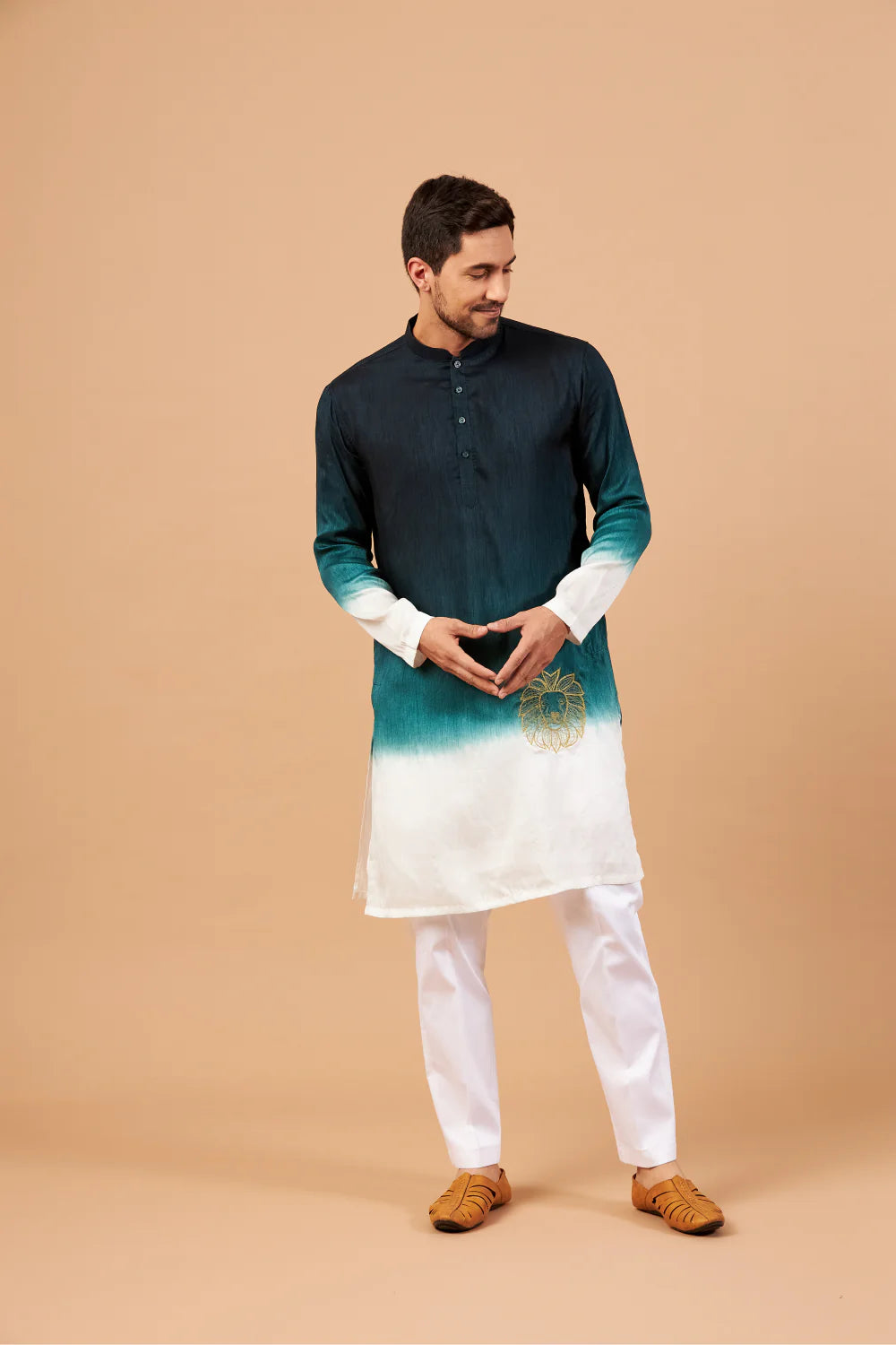 Leonine Kurta