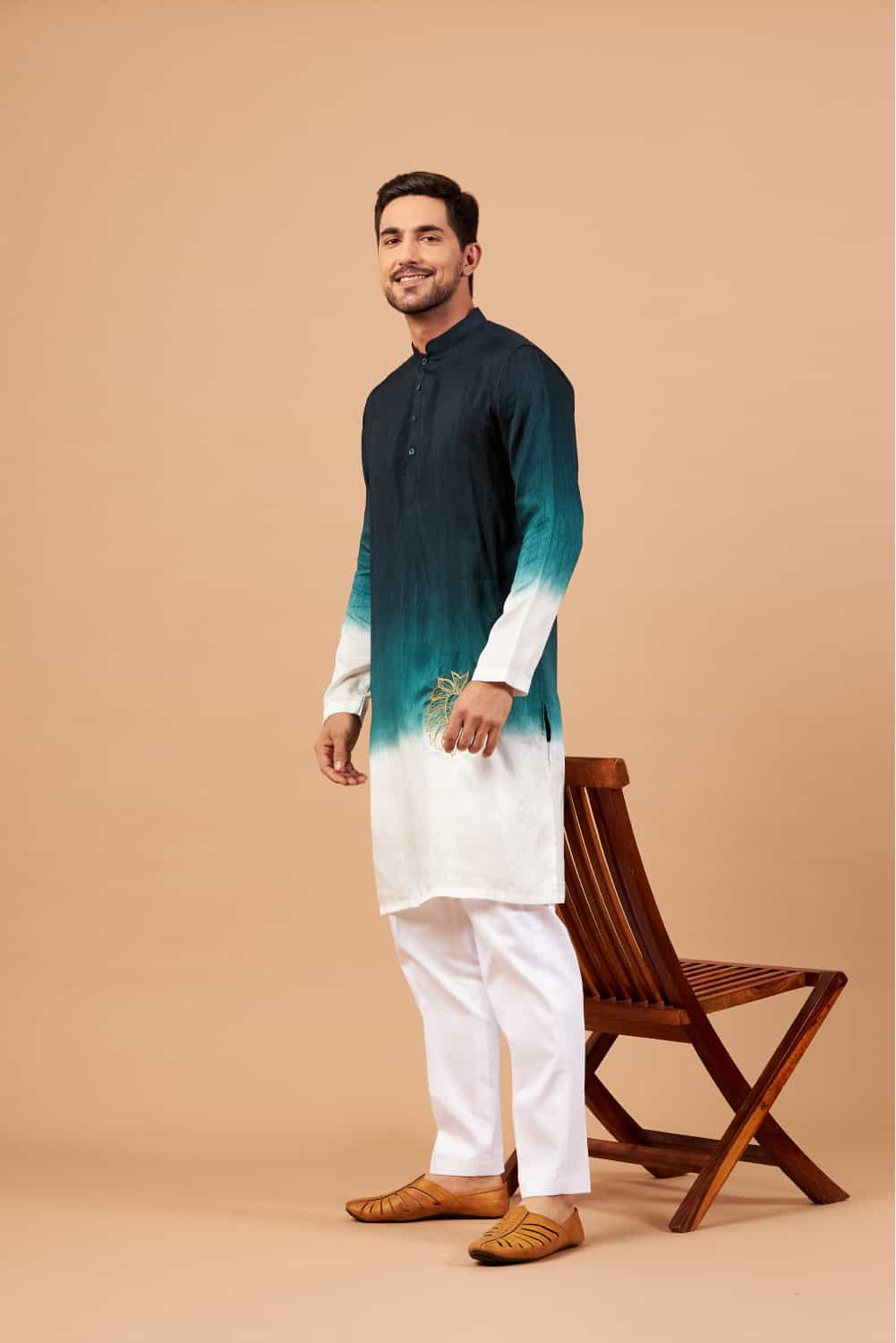 Leonine Kurta