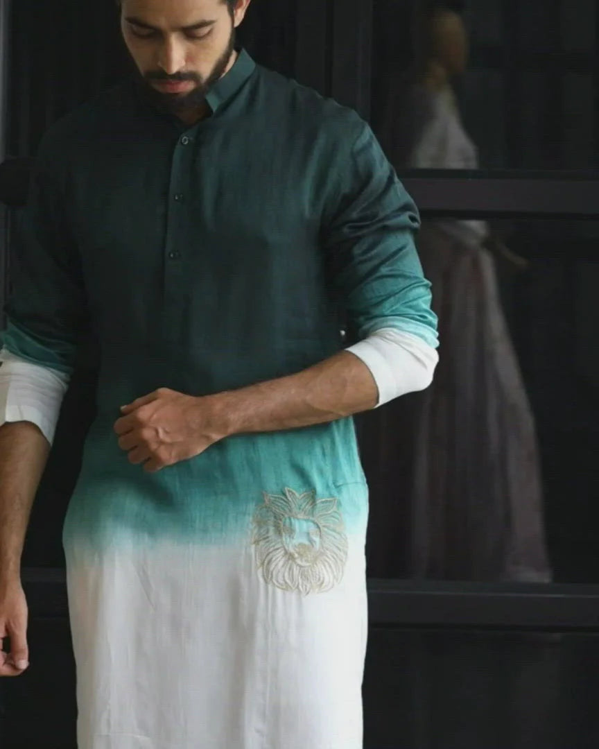 Leonine Kurta