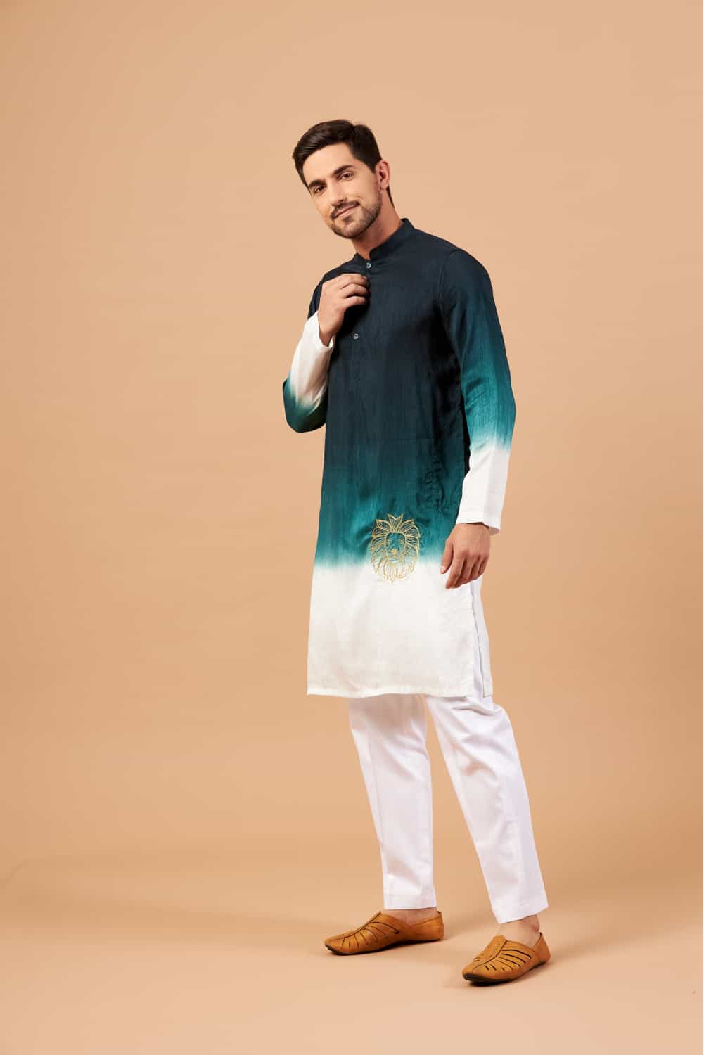 Leonine Kurta
