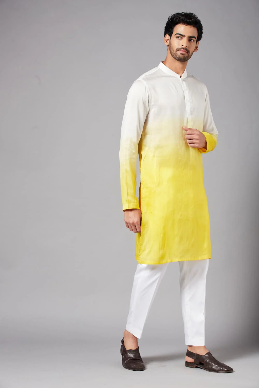 Whill ombre kurta
