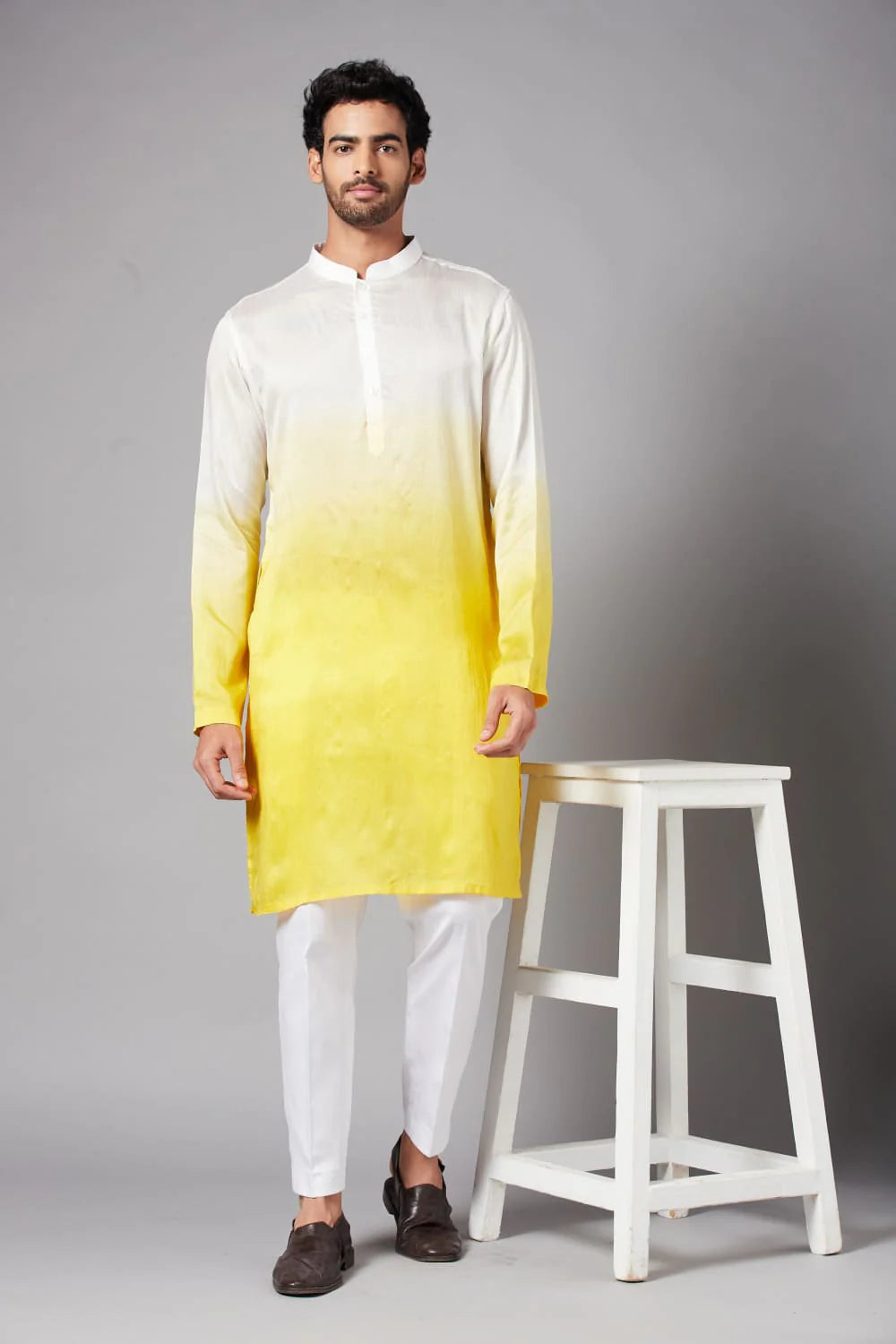 Whill ombre kurta